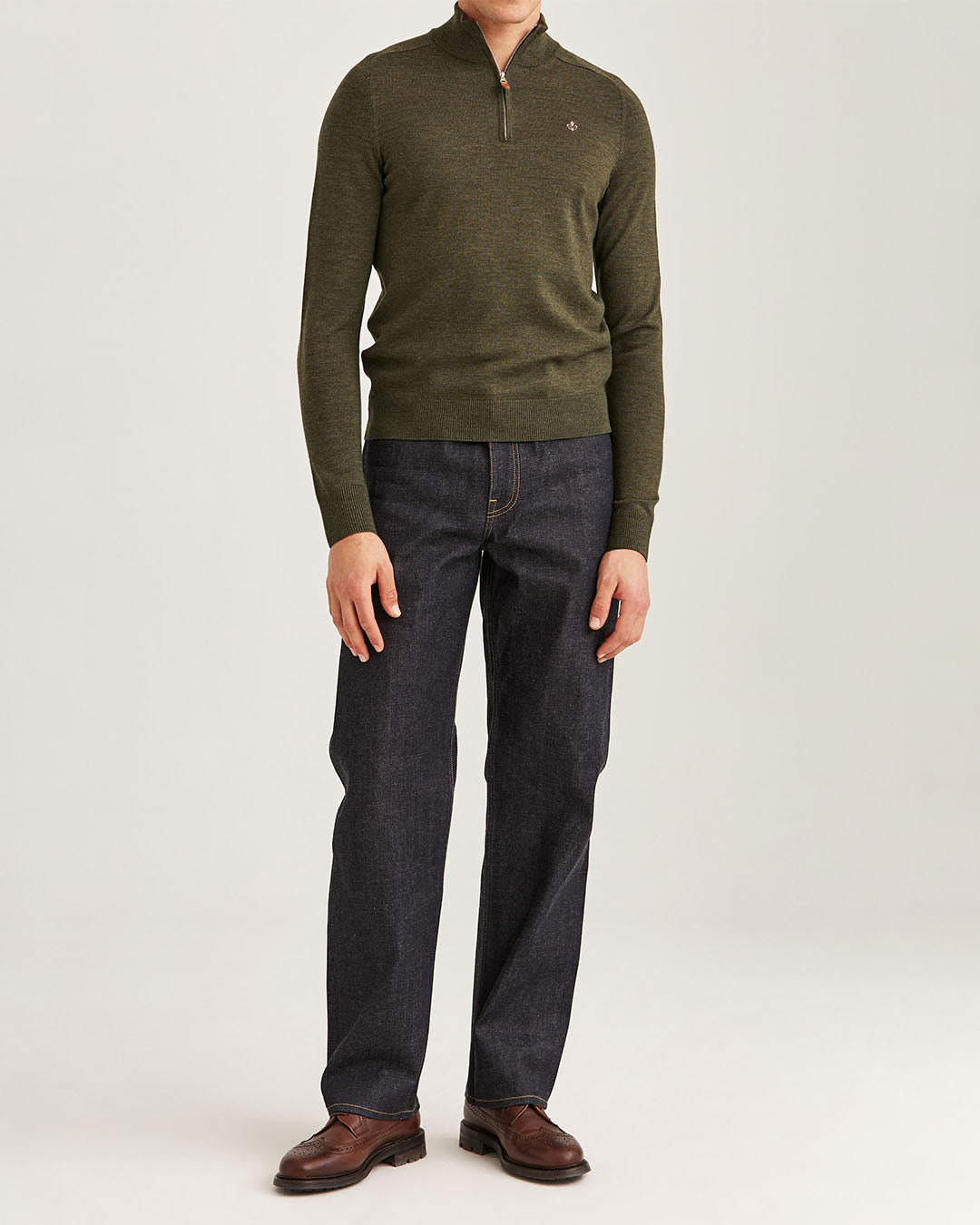 Morris Merino John Zip