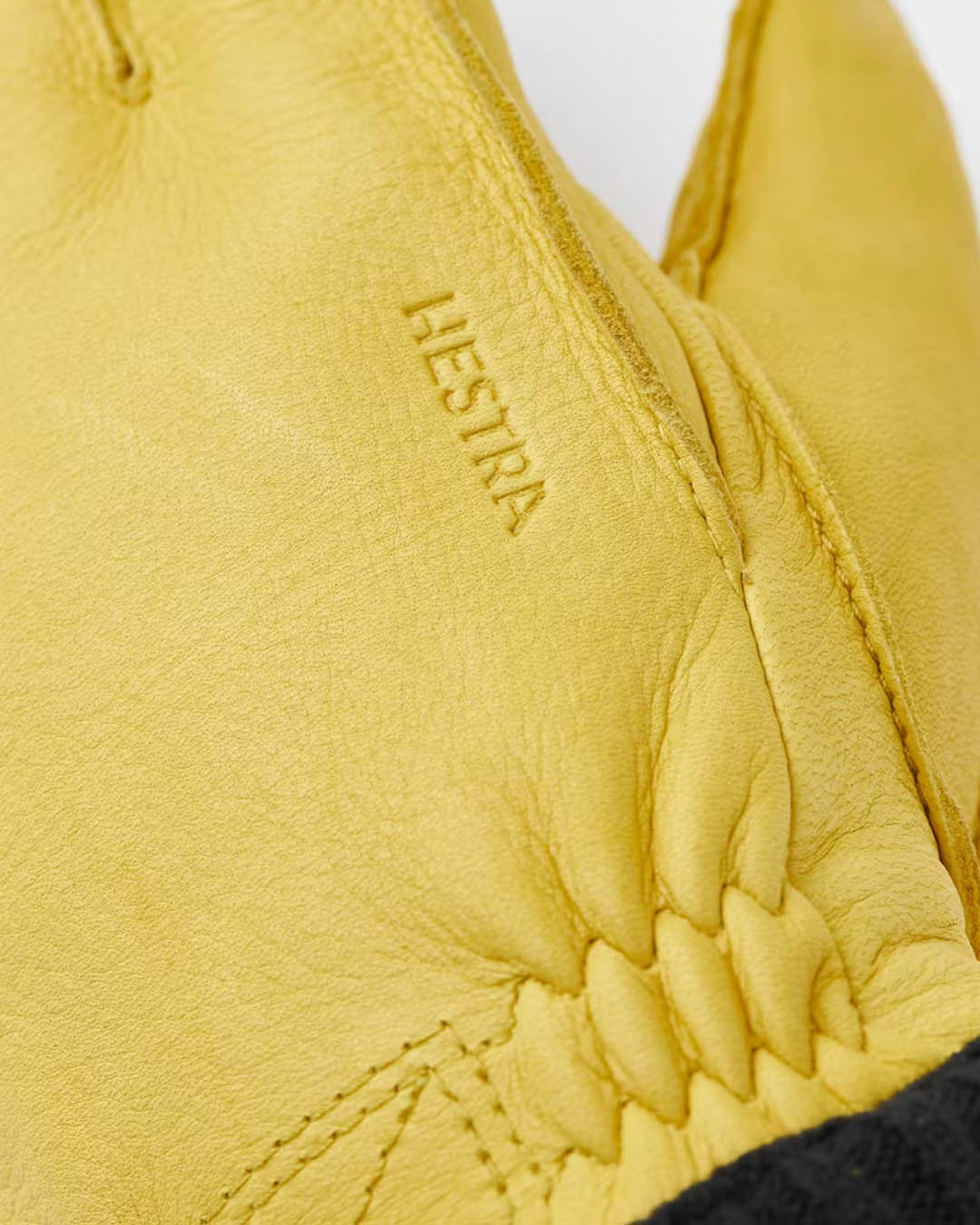 Hestra Deerskin Primaloft Rib