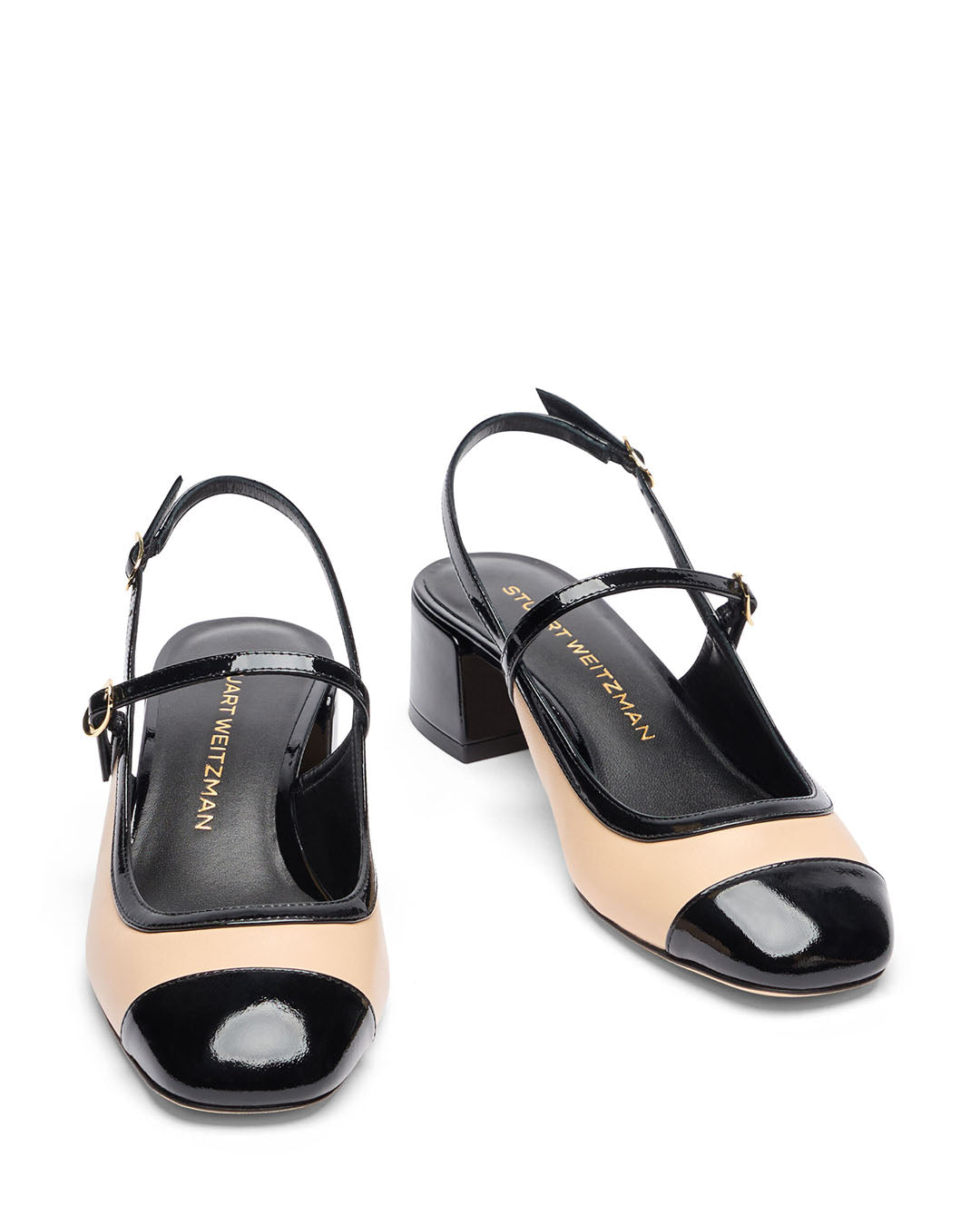 Stuart Weitzman Maeve Mary Jane Slingback