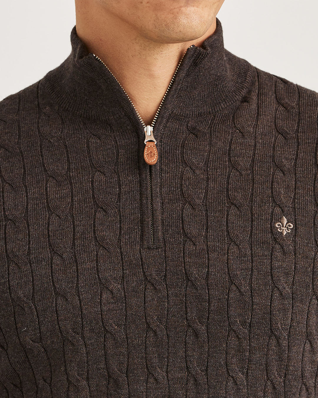 Morris Merino Cable John Zip