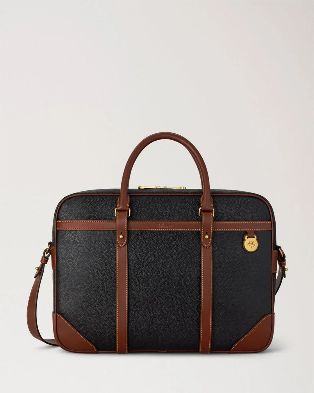 Mulberry Heritage Briefcase