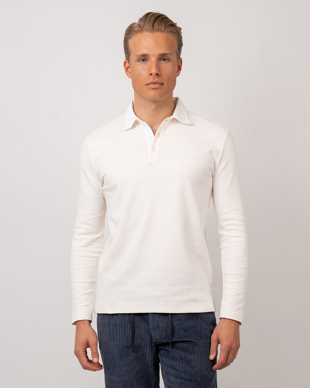 The Gilli Polo Button L/S
