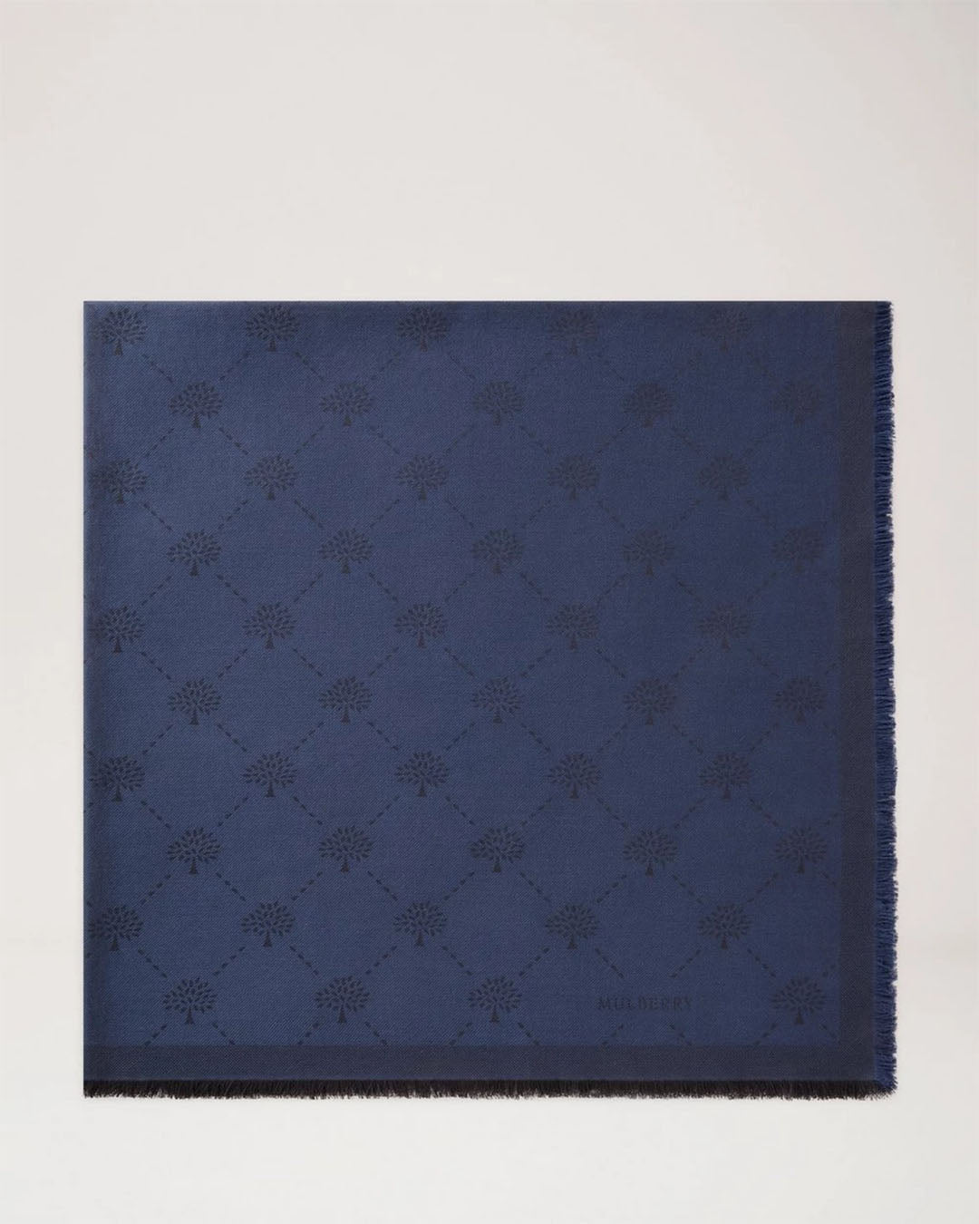 Mulberry Diamond Tree Square