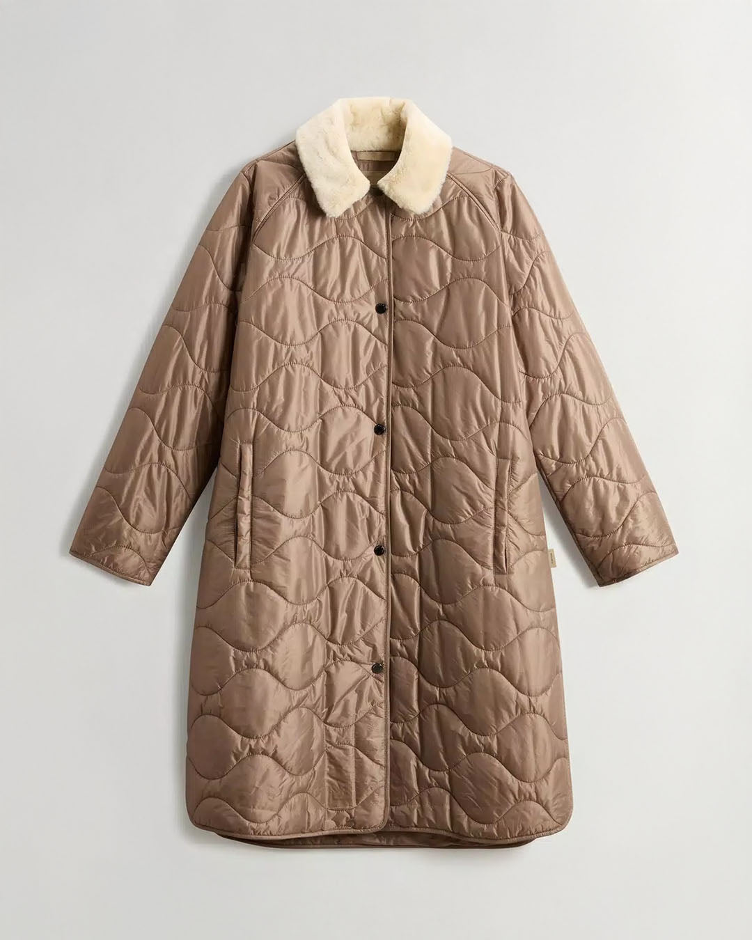 Woolrich All Weather Coat 3IN1