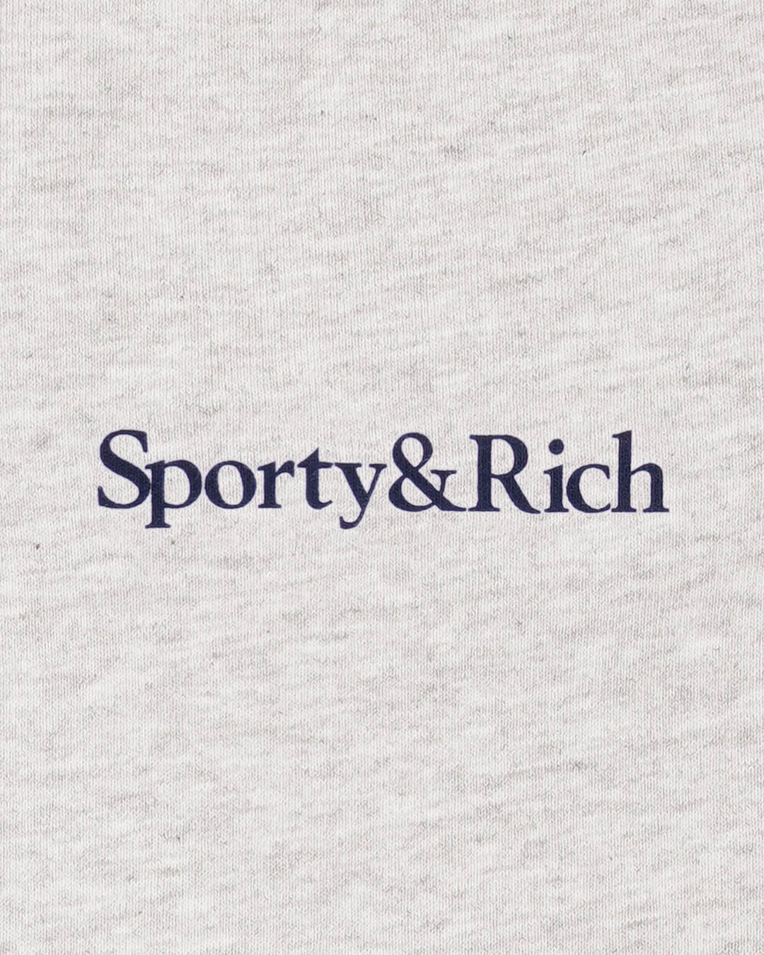 Sporty & Rich Yankees Serif Zip Hoodie