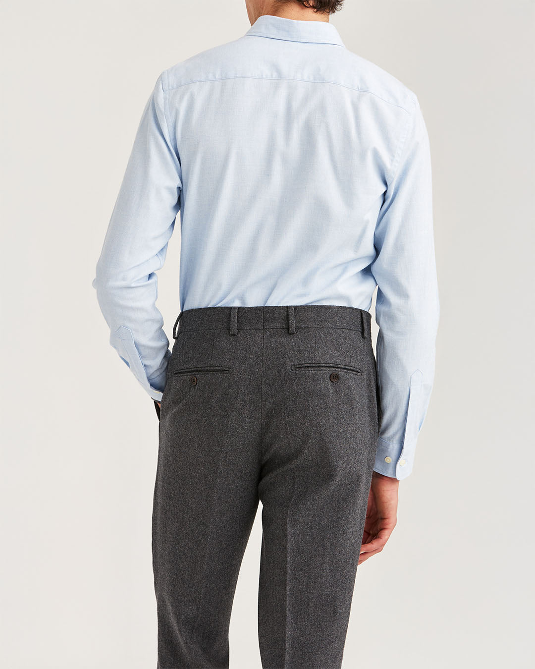 Morris Watts Flannel Shirt - Slim Fit