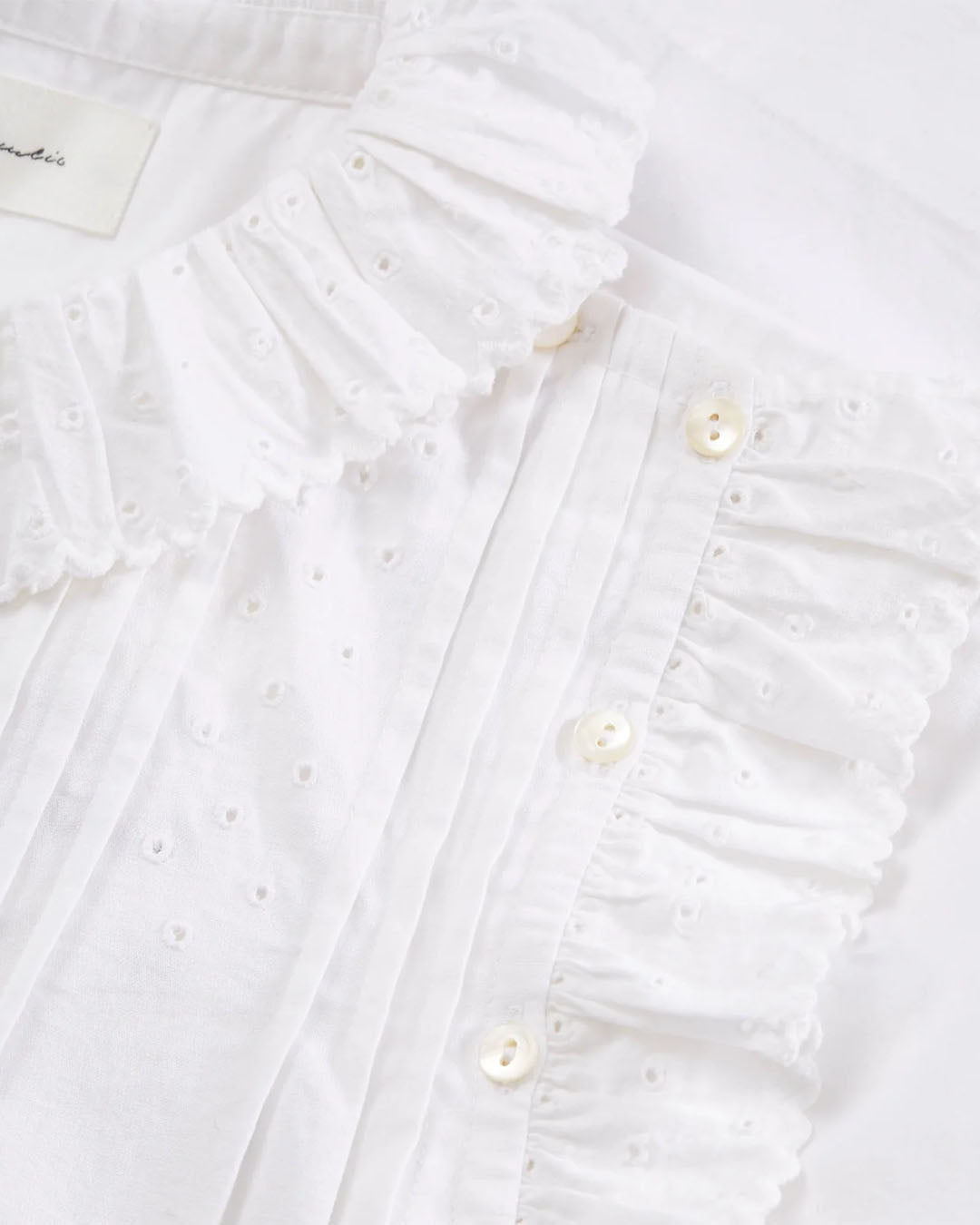 Skall Studio Iris Blouse