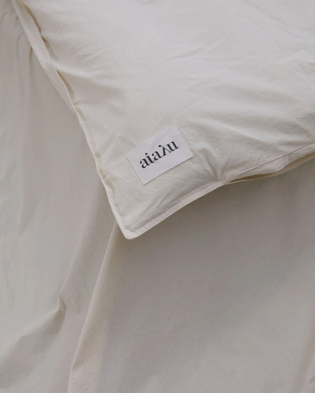 Aiayu Domus Duvet Set 140x200 + Pillow Case