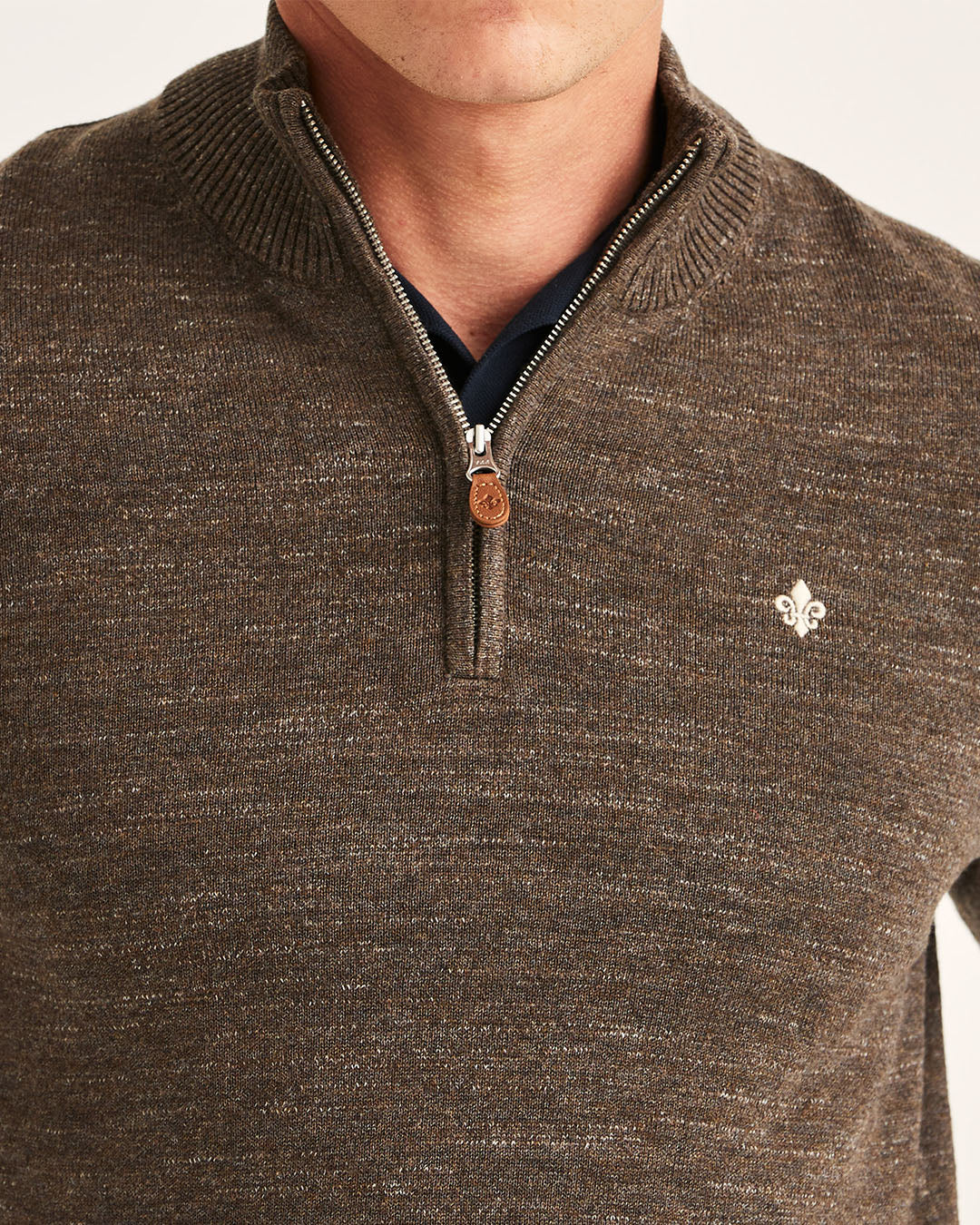 Morris Randall Half Zip