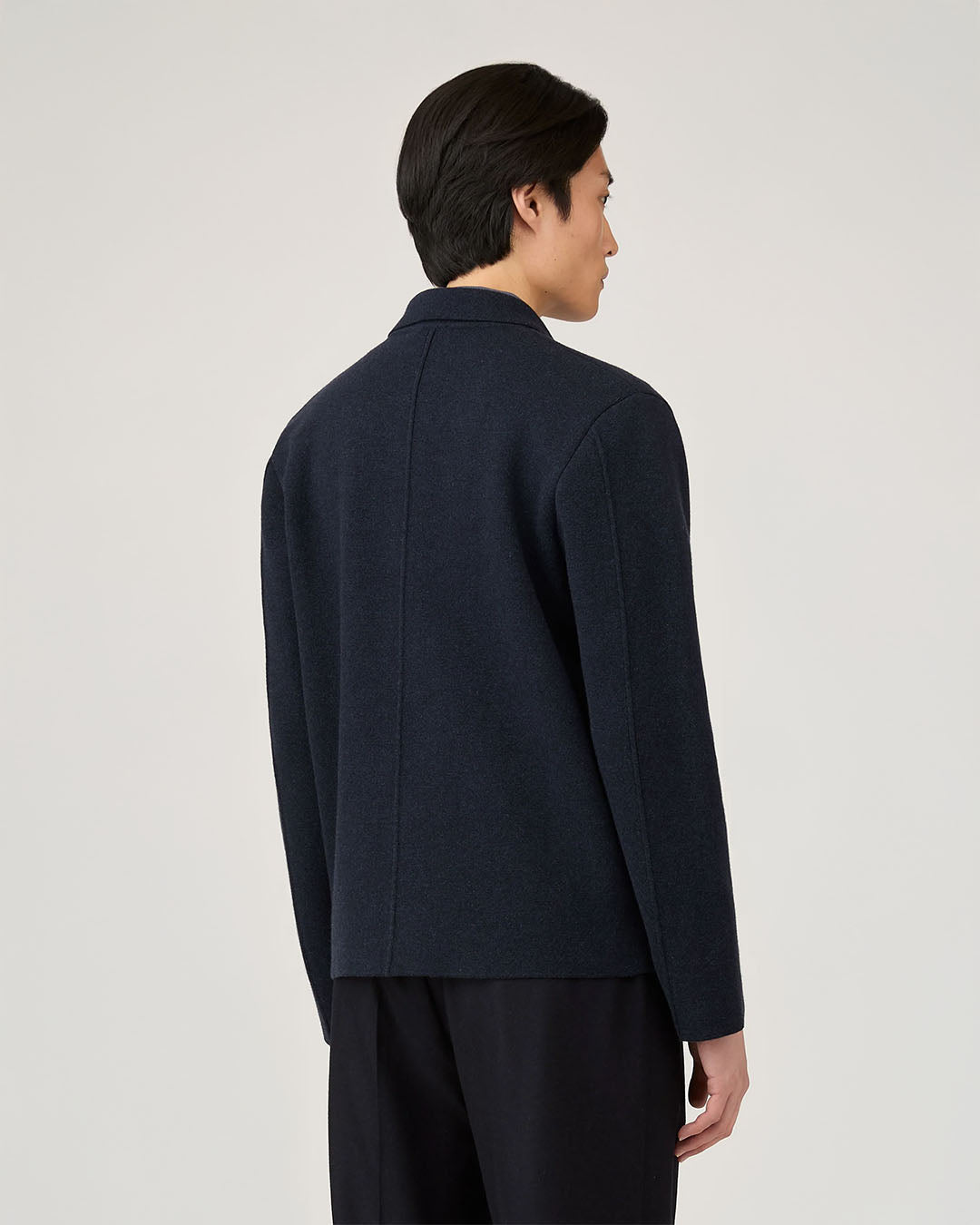 Sunspel Double Face Jacket