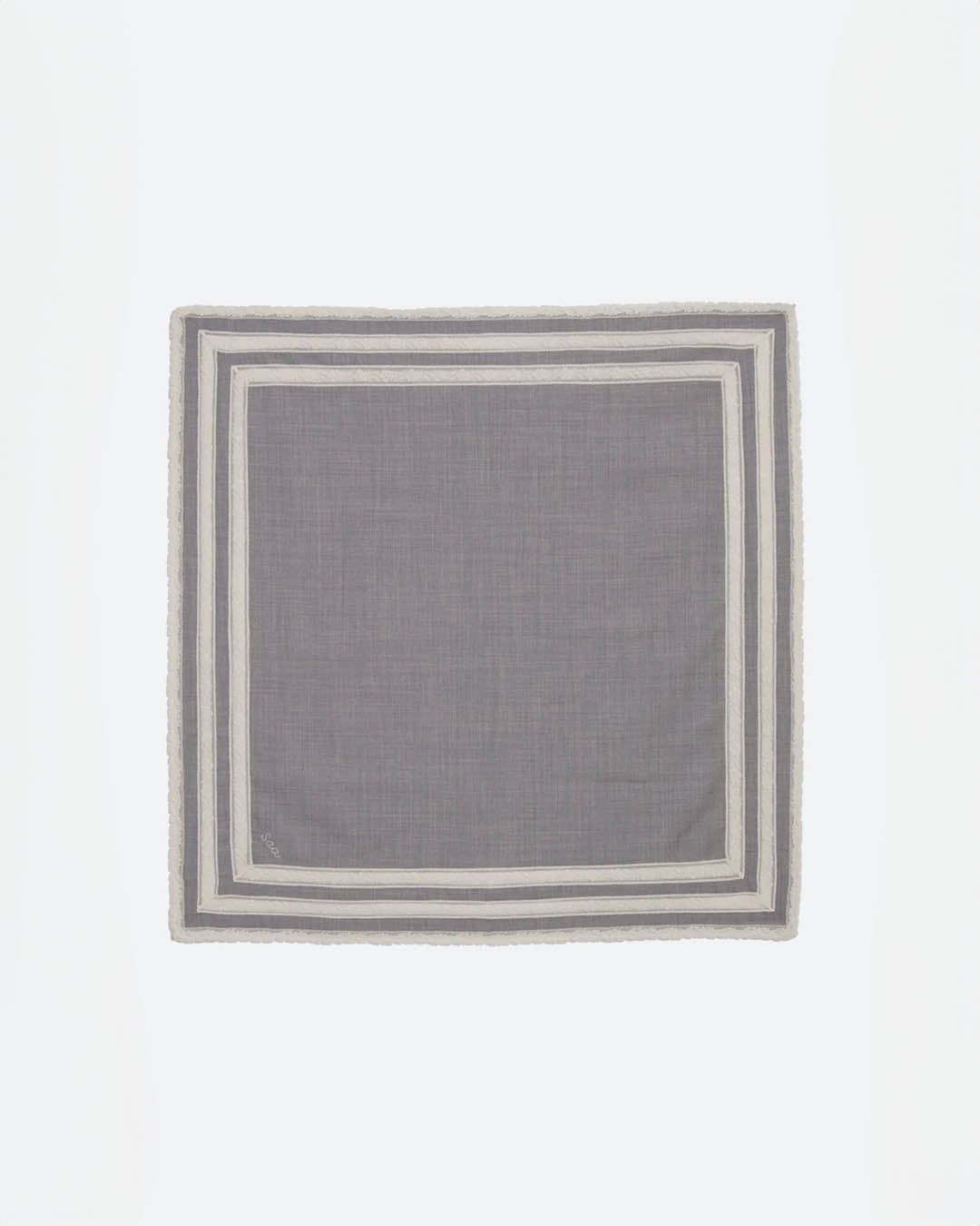 Sea New York Ethel Solid Handkerchief