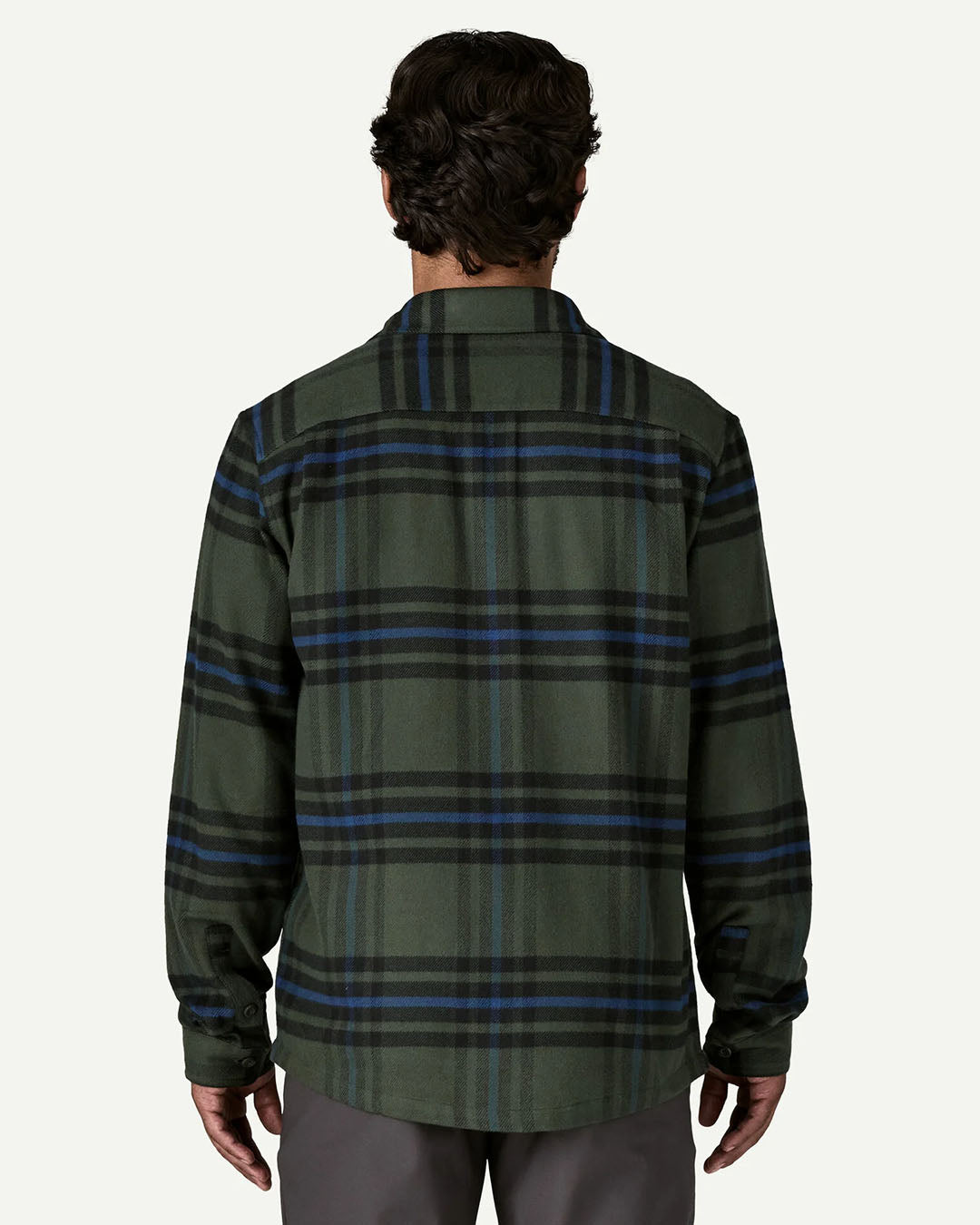 Patagonia Fjord Flannel Shirt