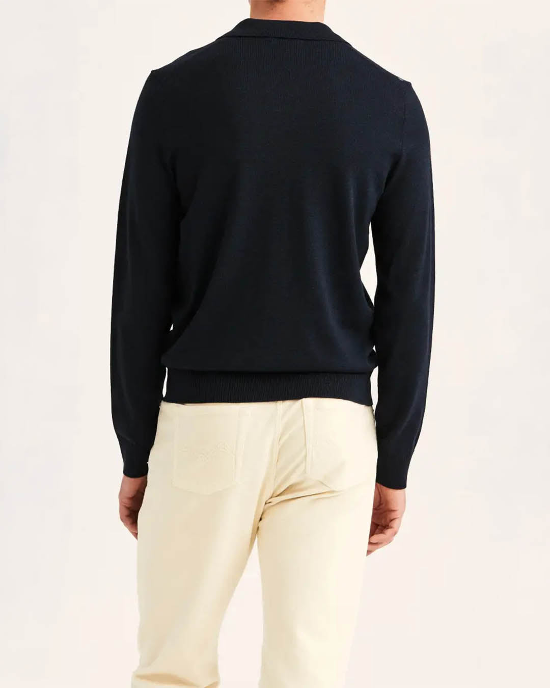 Morris Merino Resort Polo