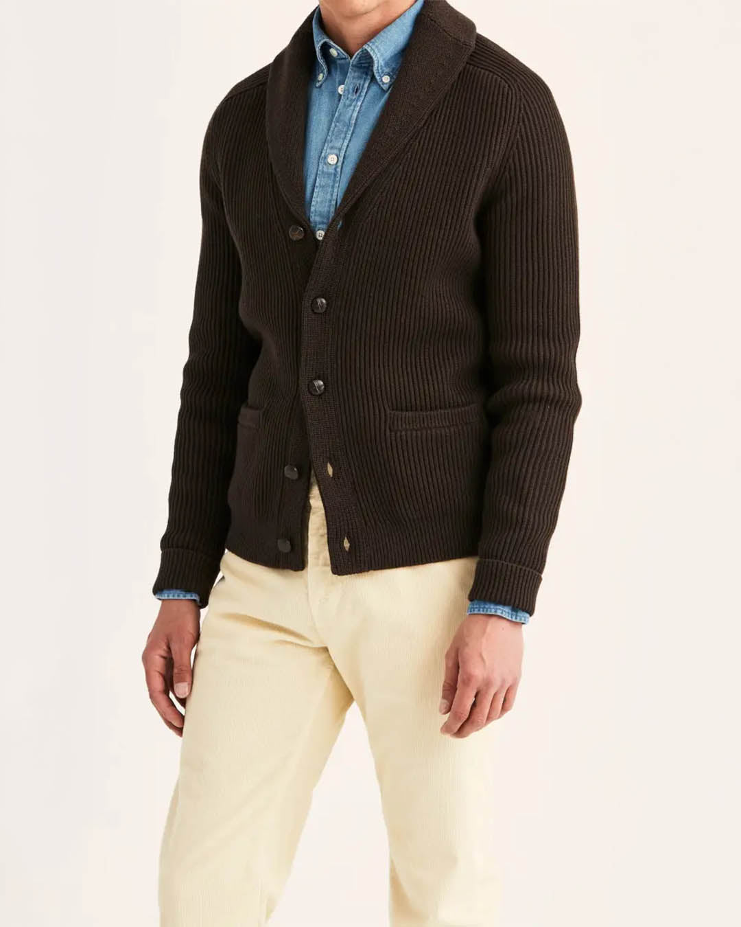 Morris Brayden Shawl Cardigan