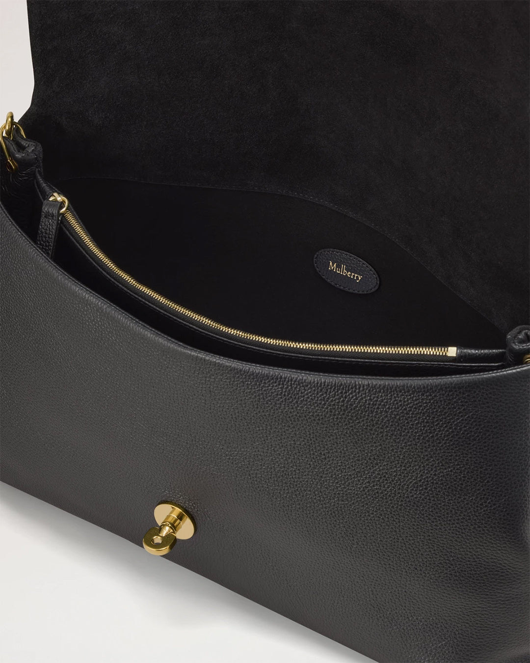 Mulberry Large Delilah Flap Bag