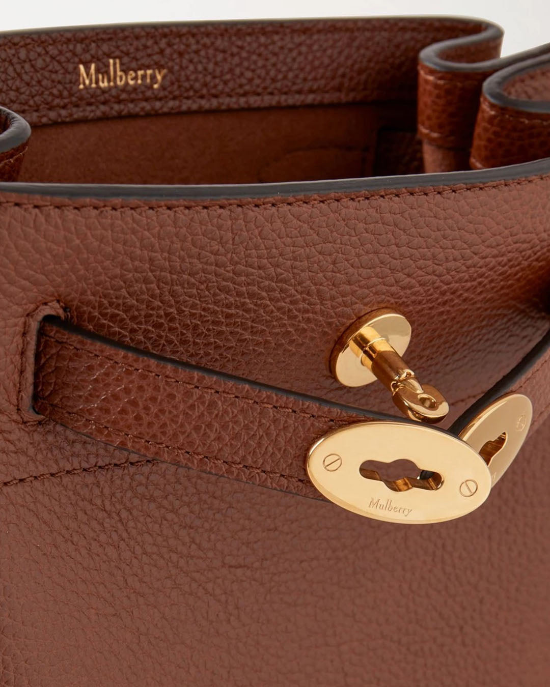 Mulberry Islington Bucket