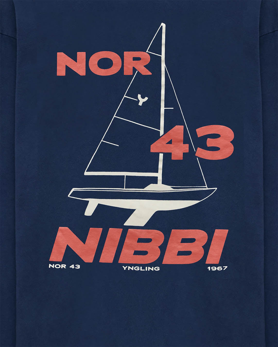 Nibbi Clothing NOR43 Long Sleeve
