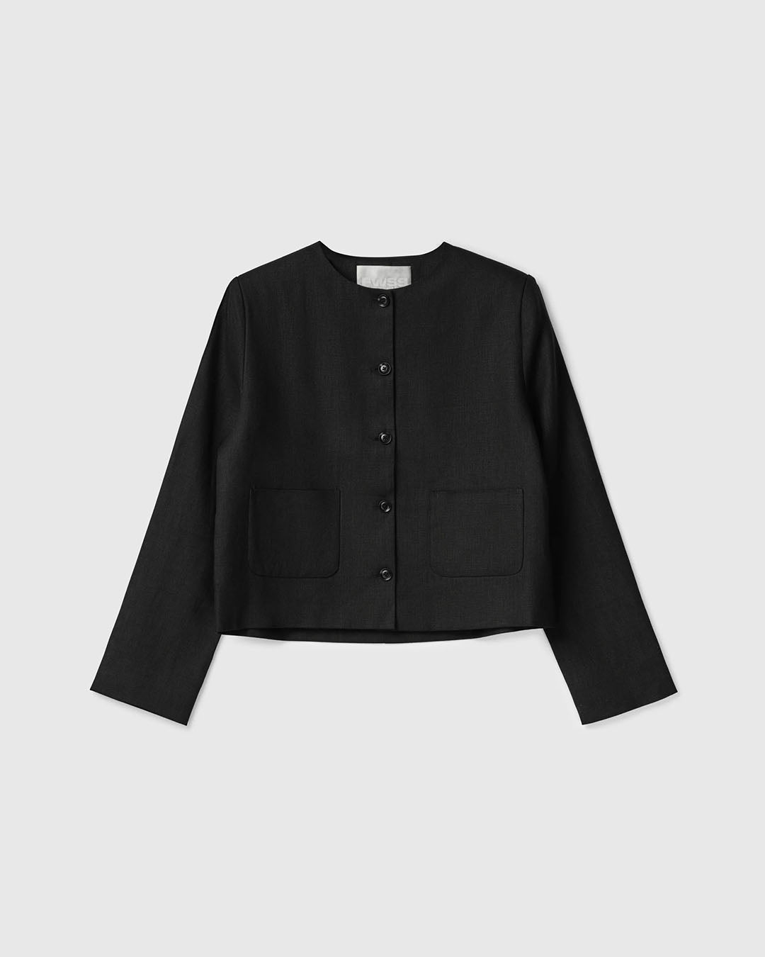 FWSS Linen Monaco Jacket