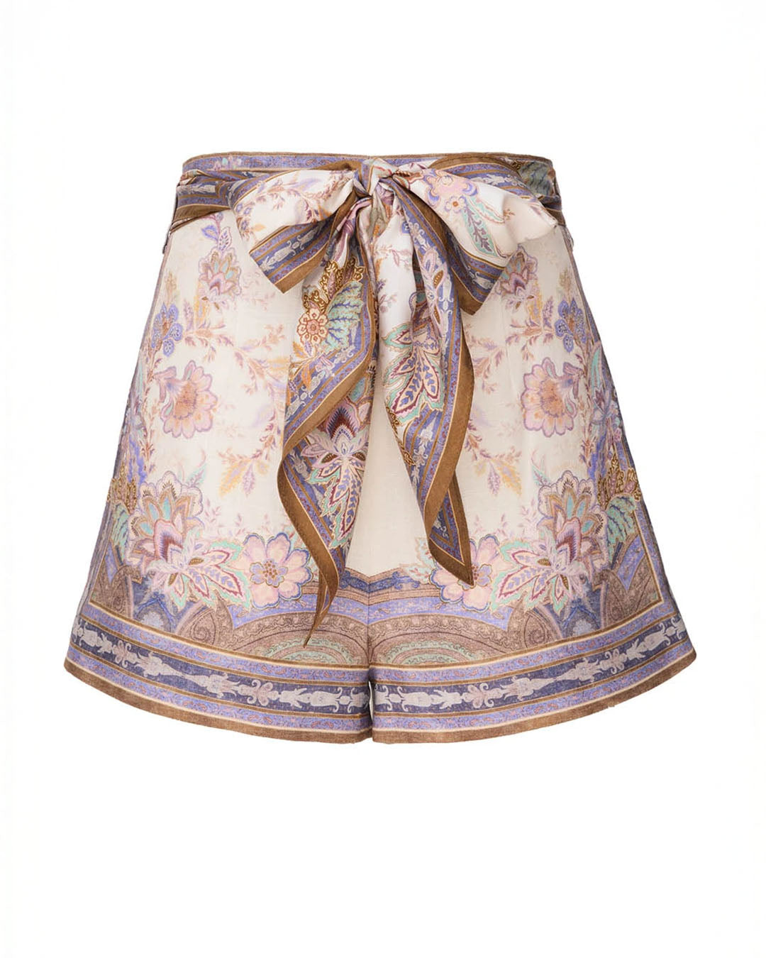 Zimmermann Luna Scarf Tie Short