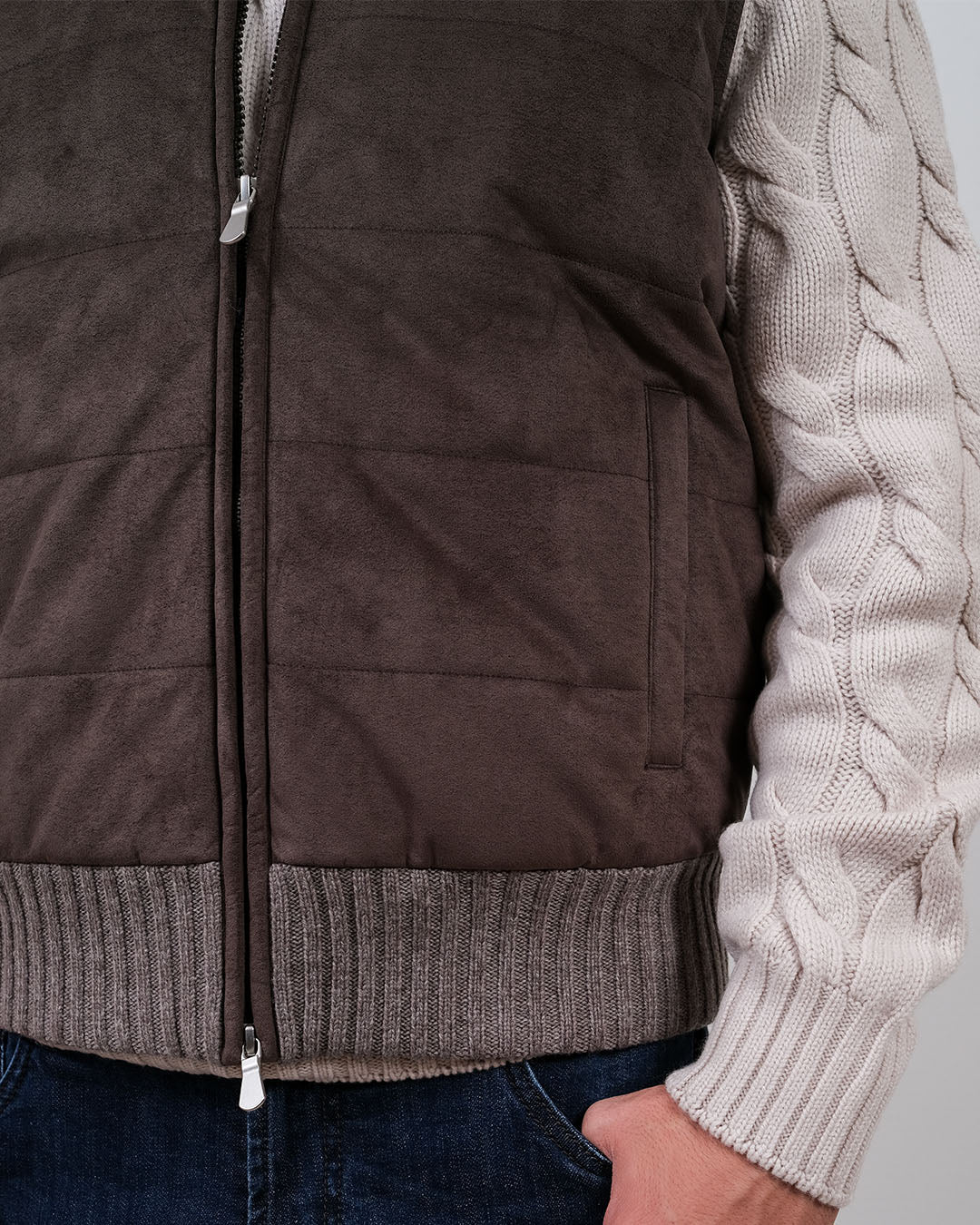 Gran Sasso Jacket W/O SLV