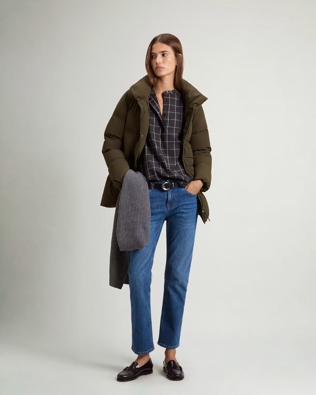 Woolrich Madison Coat