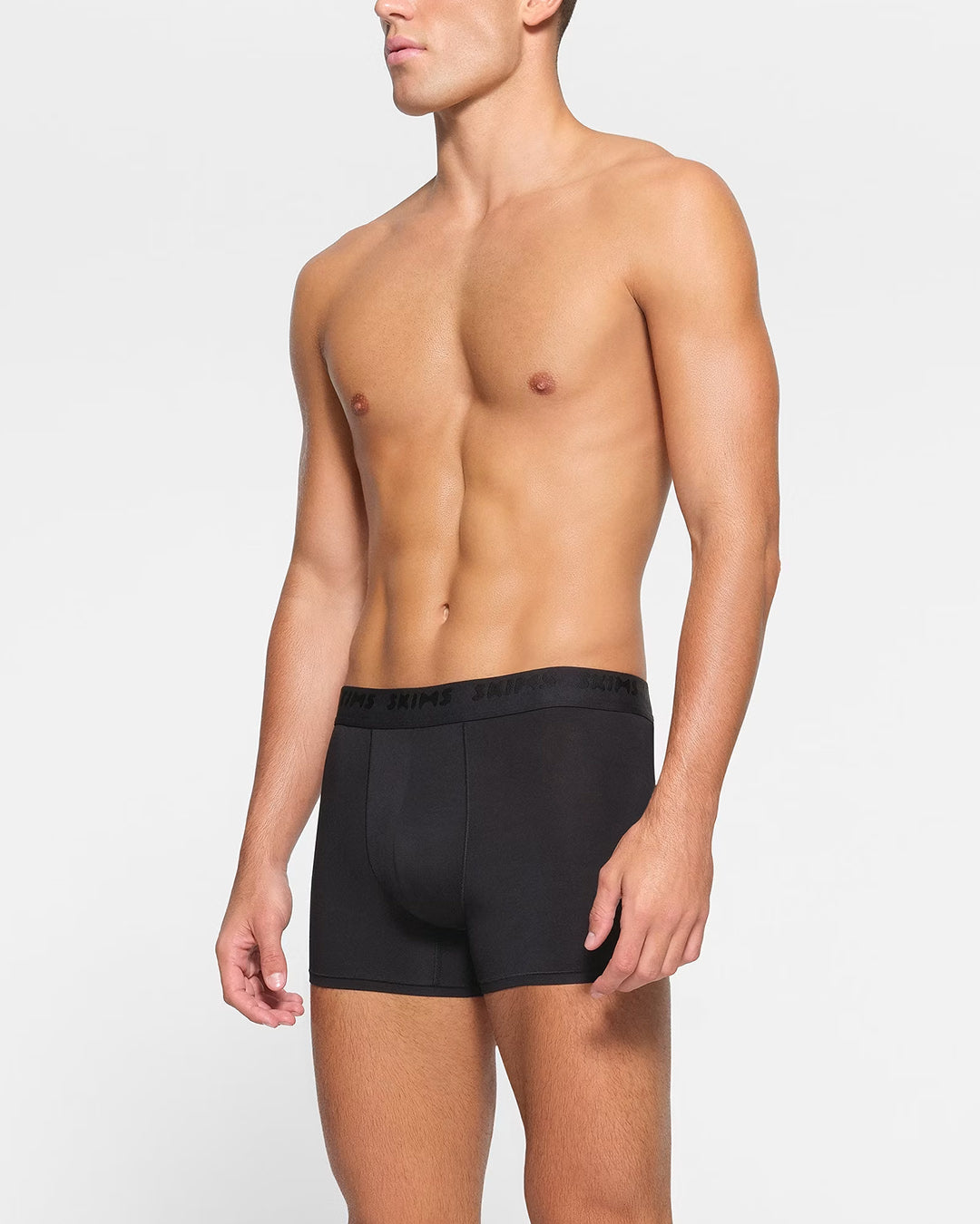SKIMS 3 Pack Boxer Brief 3 Inch