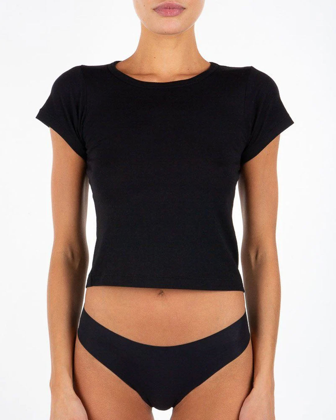 Eterne Short Sleeve Baby Tee