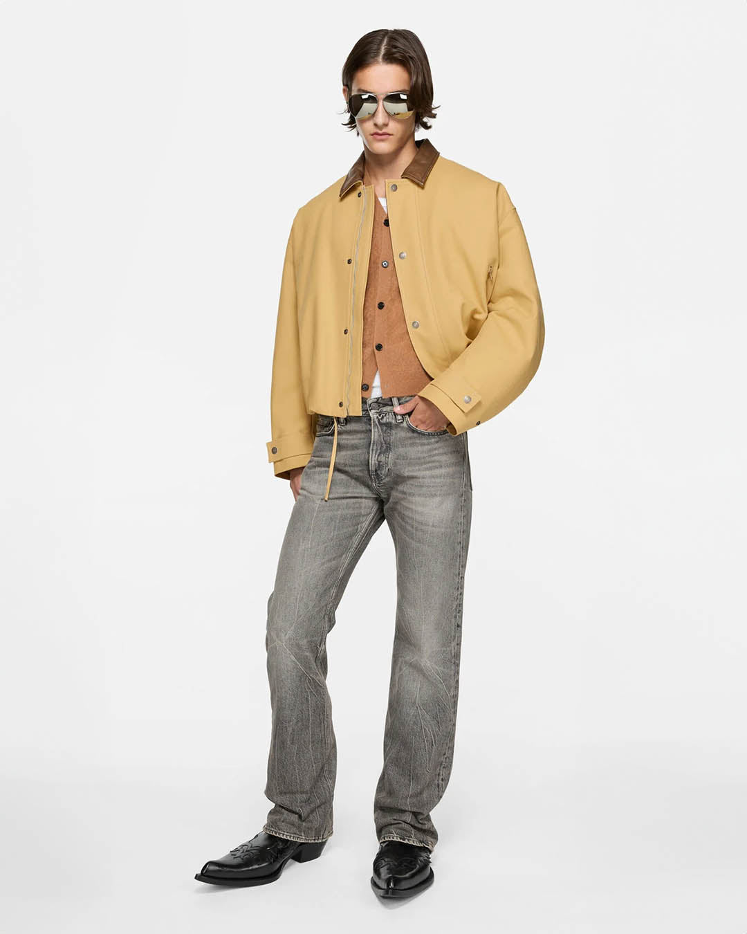 Acne Studios RW-MN-OUTW000022