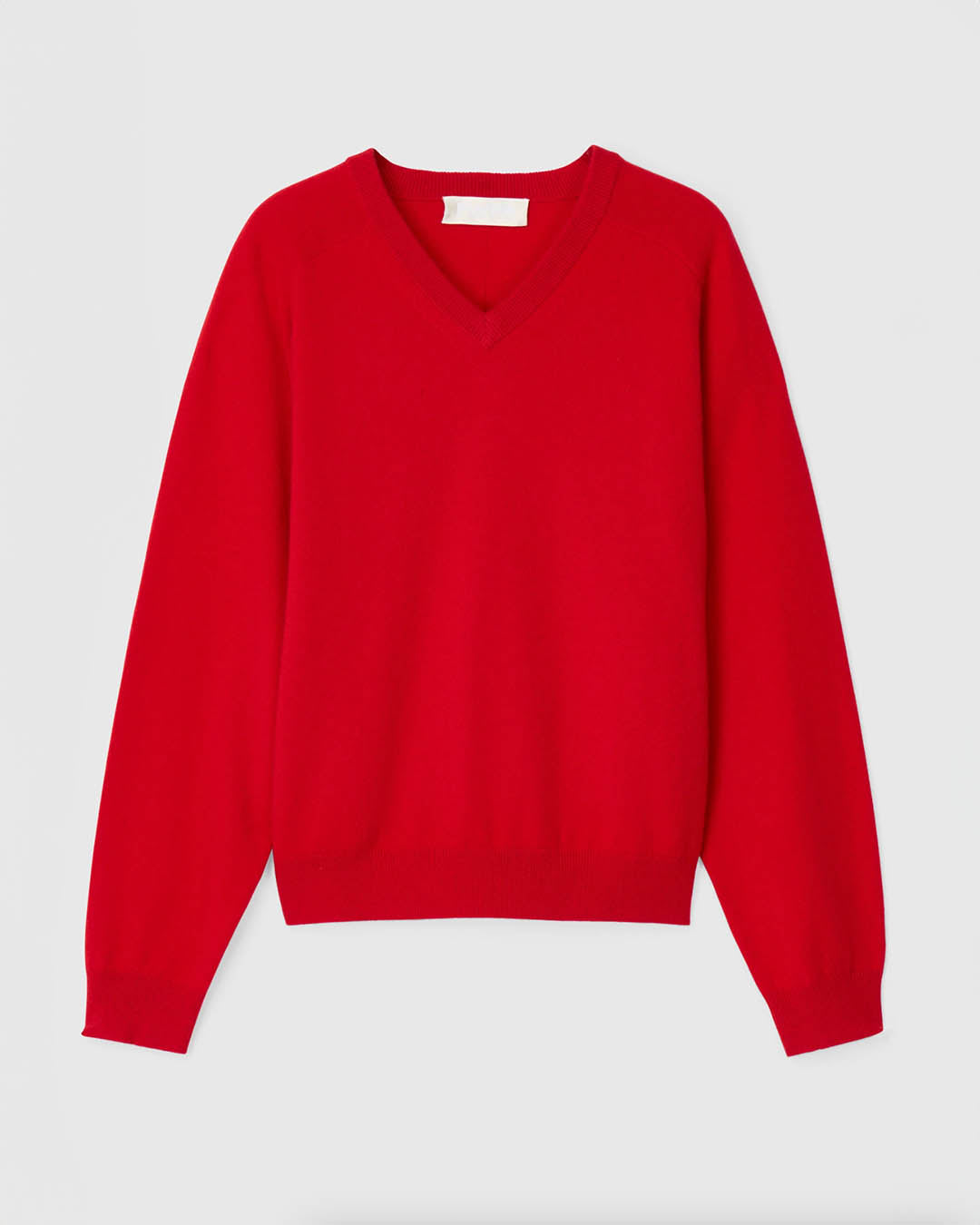 FWSS Classic V-Neck Sweater