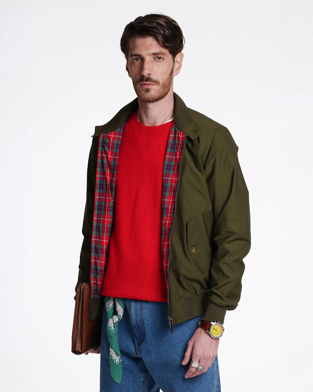 Baracuta G9 Harrington