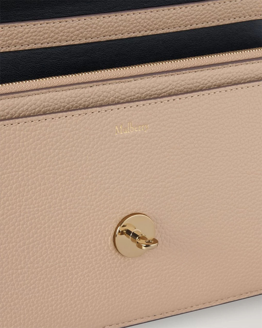 Mulberry Darley Clutch