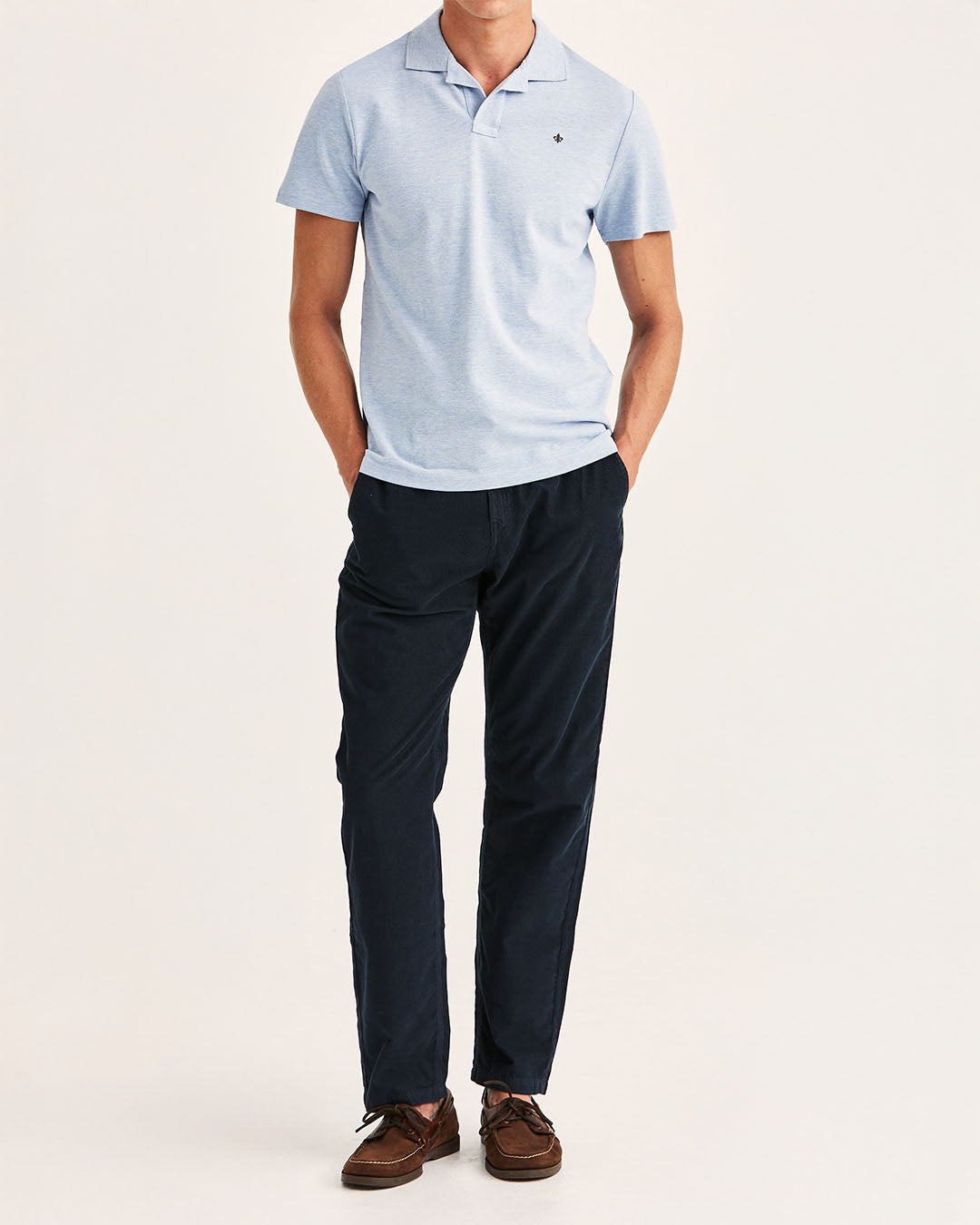 Morris Dylan Piqué Shirt