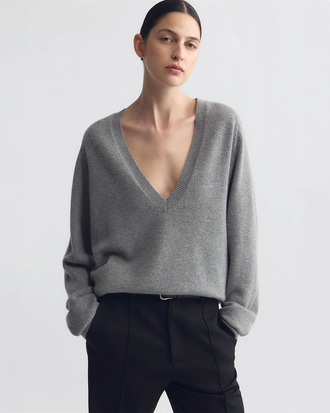 Nili Lotan Feron Cashmere Sweater