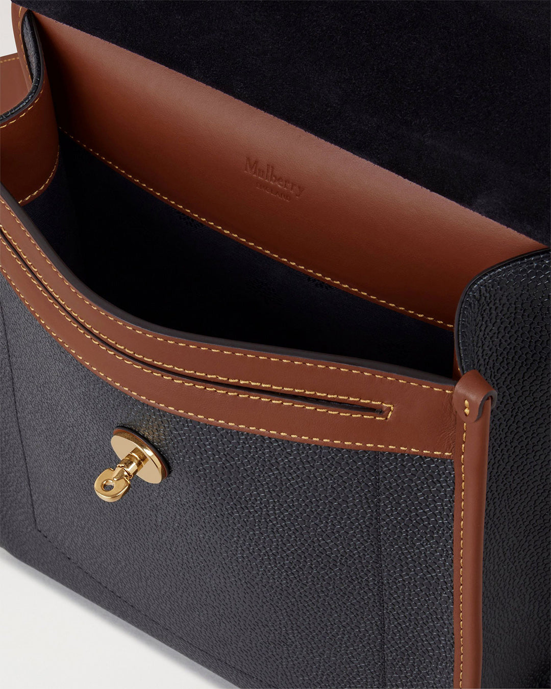 Mulberry Antony N Eco Scotchgrain