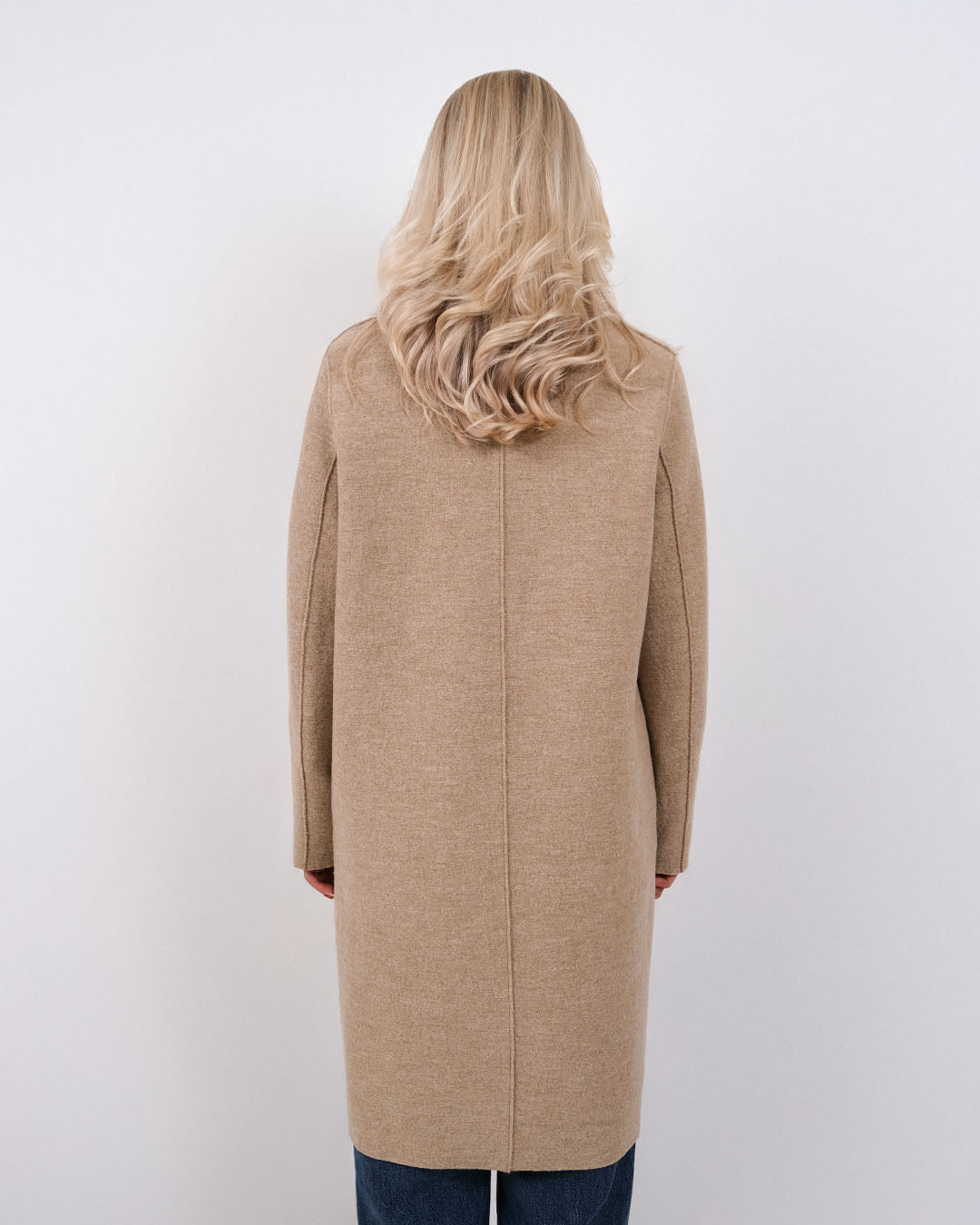 Harris Wharf Overcoat