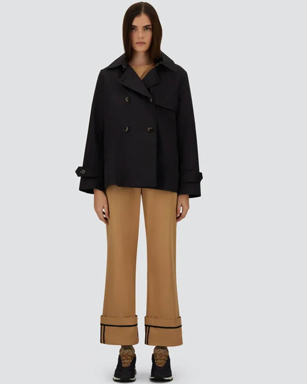 Herno Pea Coat