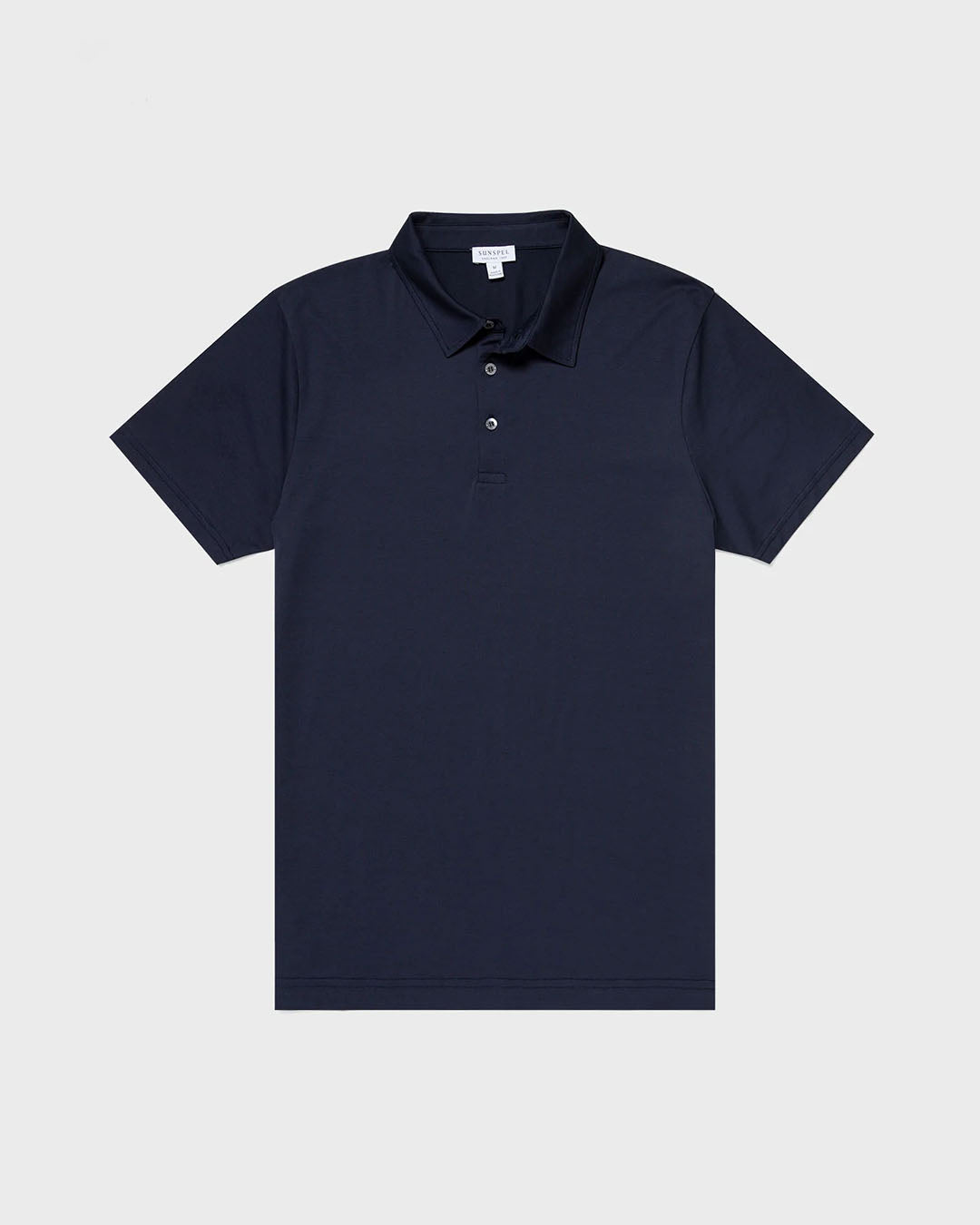 Sunspel SS Polo Shirt