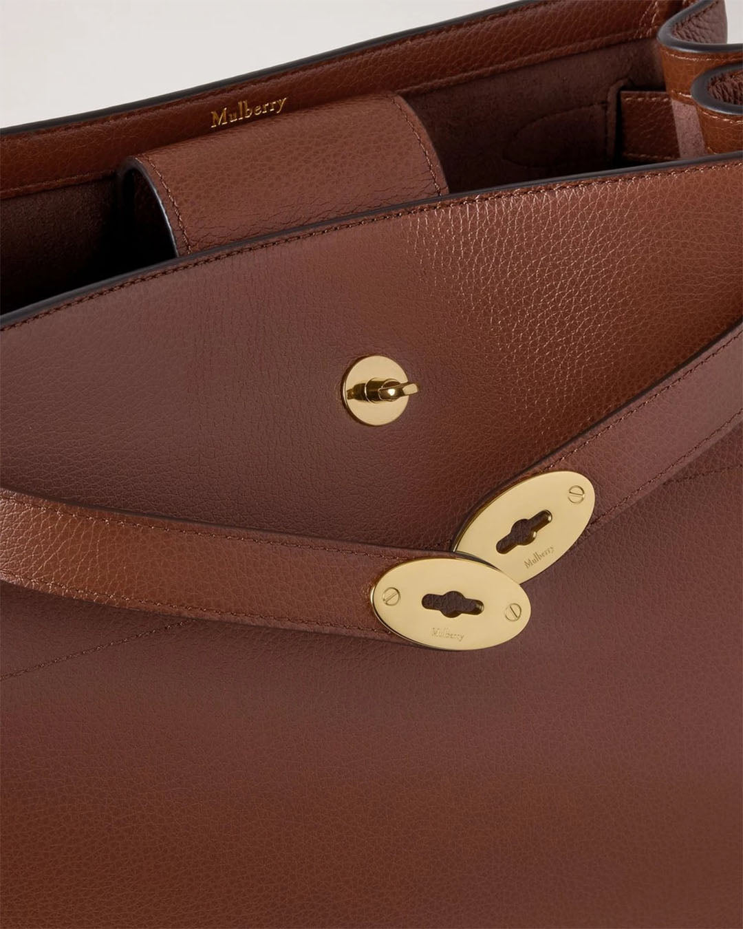 Mulberry Large Islington Bucket