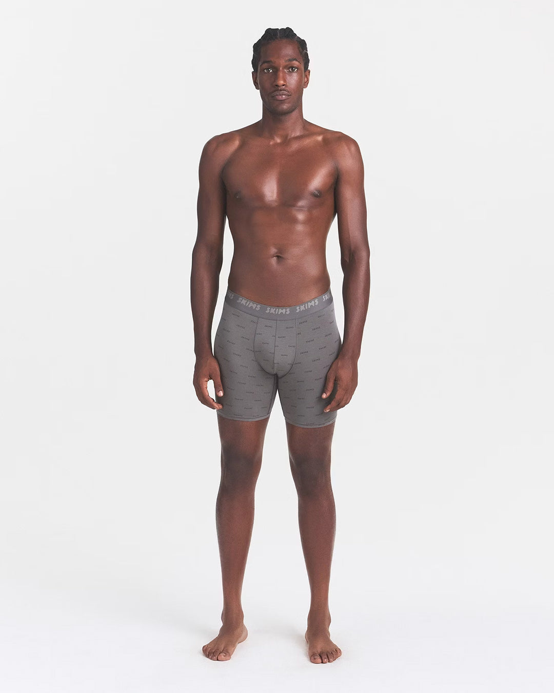 SKIMS 3-Pack Boxer Brief 5 Inch