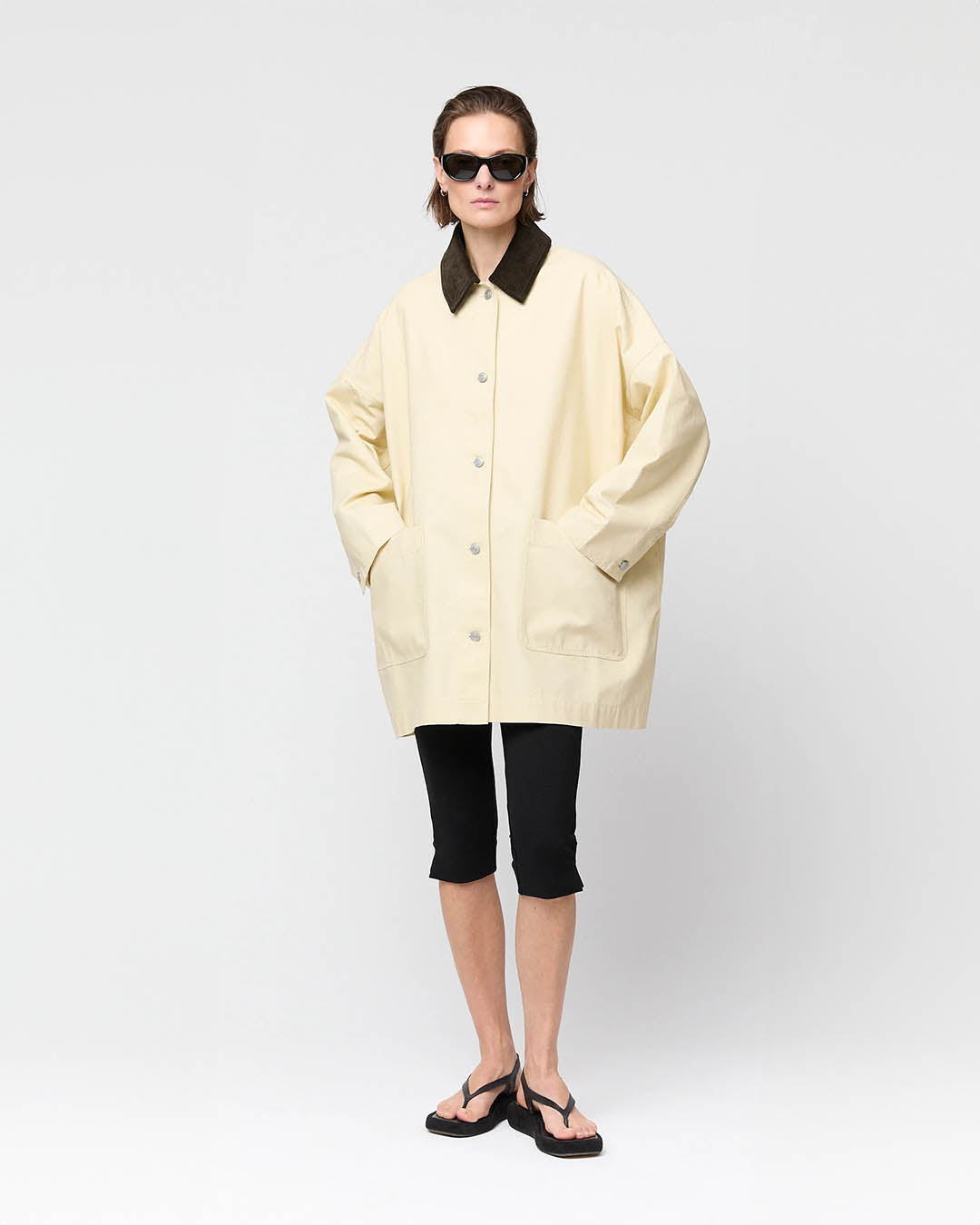 FWSS Oversized Canvas Jacket