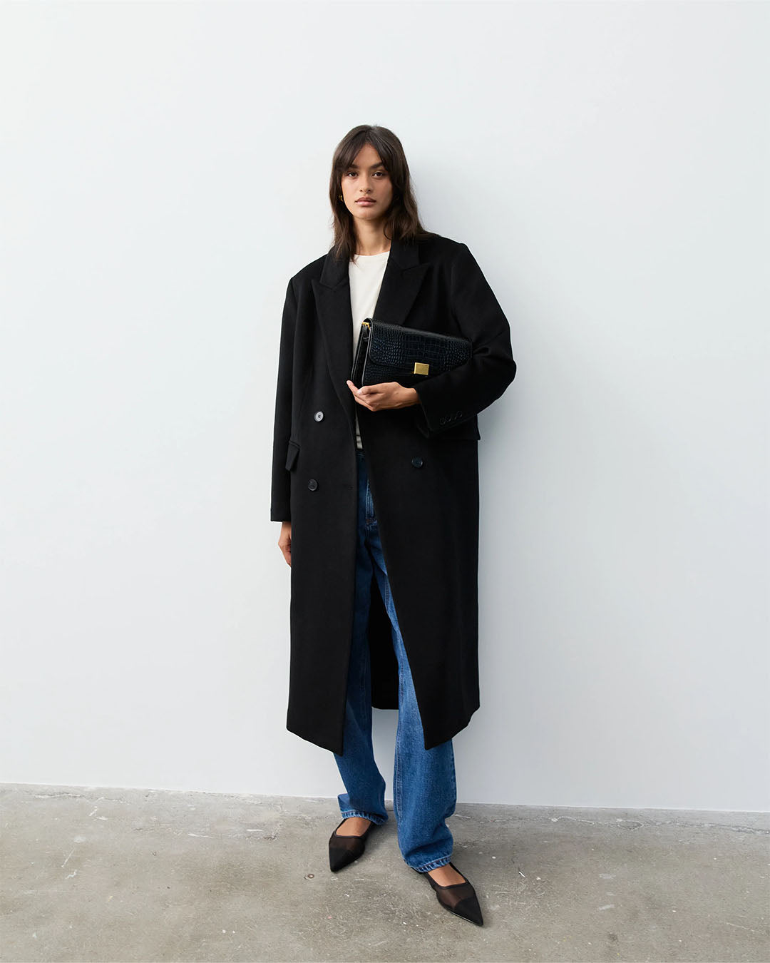 The Curated The New York Coat