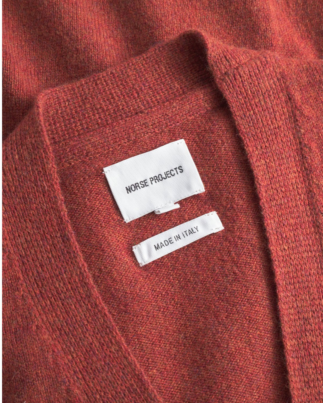 Norse Projects Norse Standard Merino Cardigan
