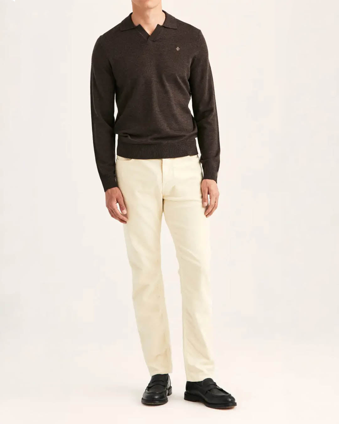 Morris Merino Resort Polo