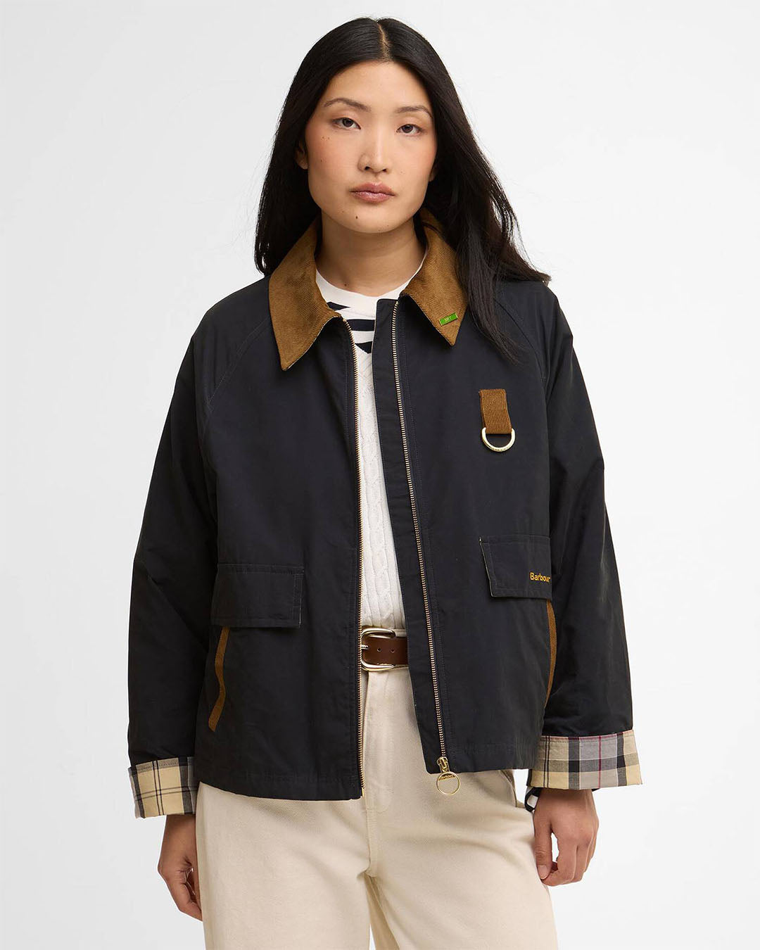 Barbour Icons Spey Showerproof Jacket