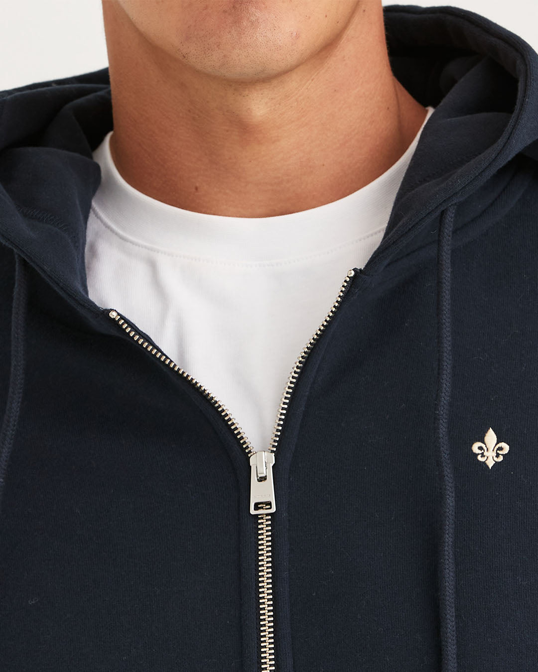 Morris Brandon Lily Zip Hood