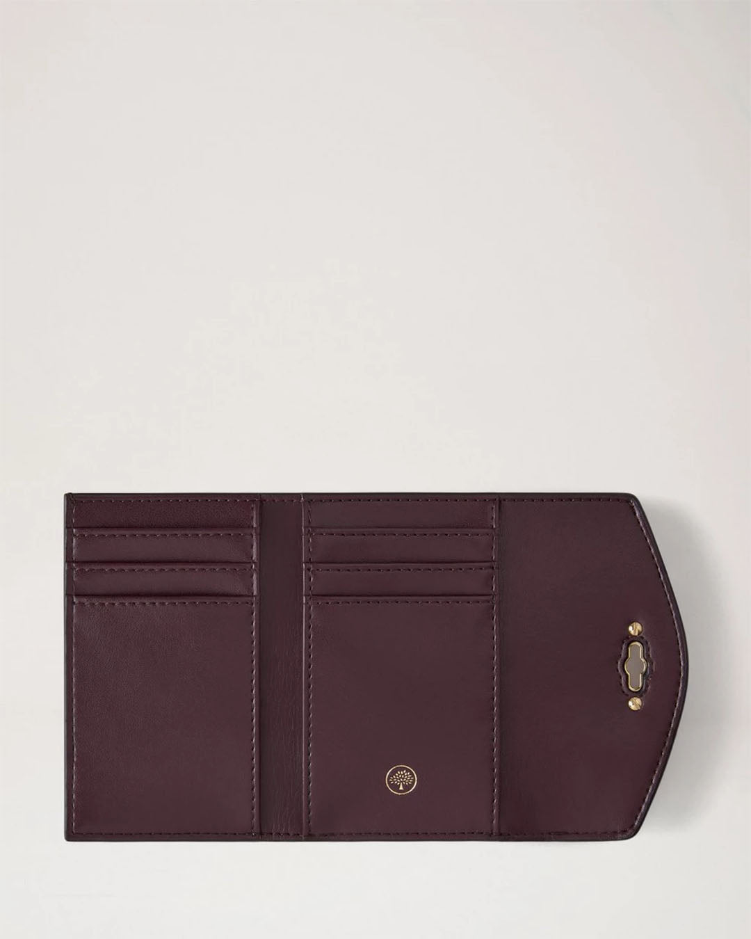 Mulberry Darley Folded Multi-Card Wallet