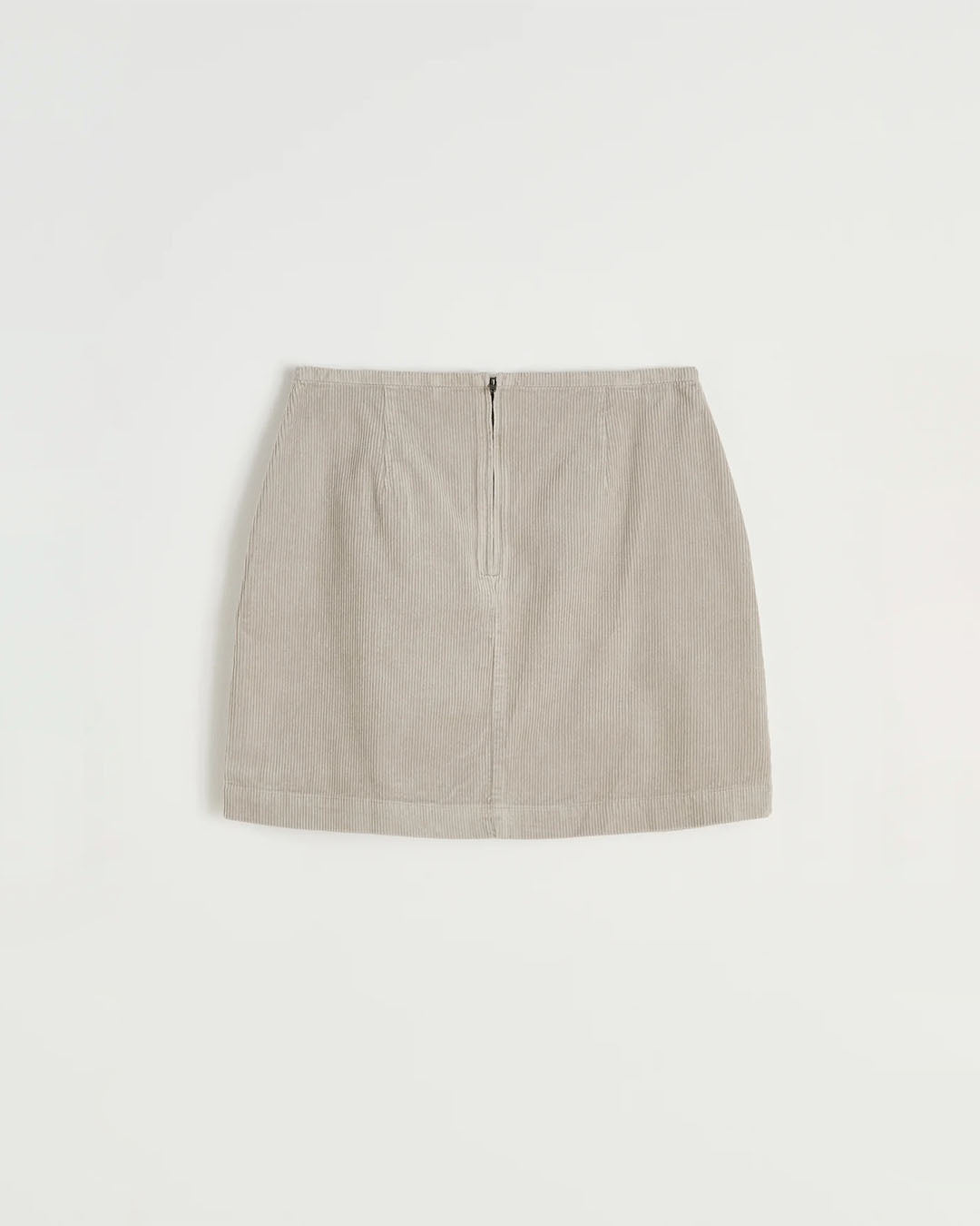 Aiayu Mini Skirt Corduroy