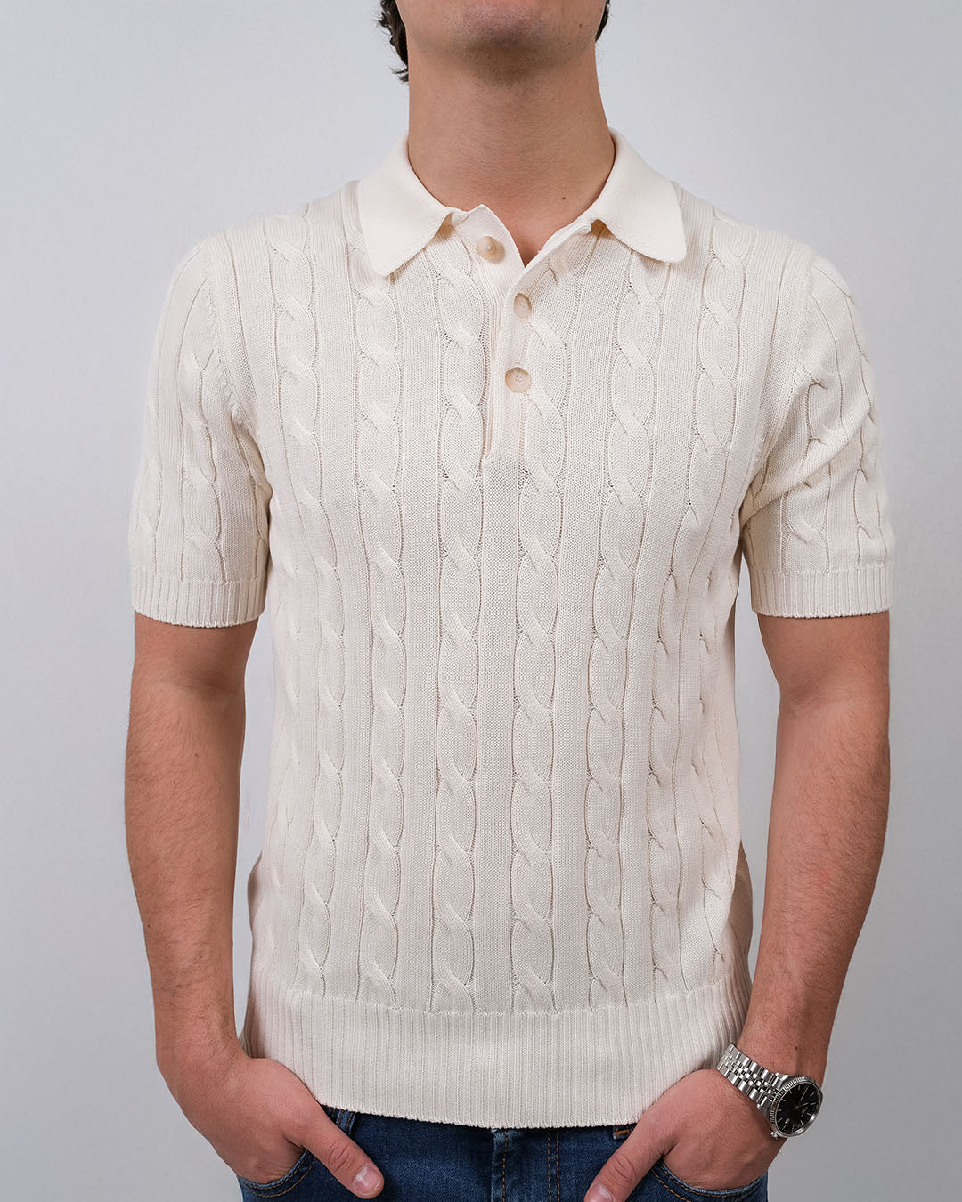 Gran Sasso Tennis Short Sleeve