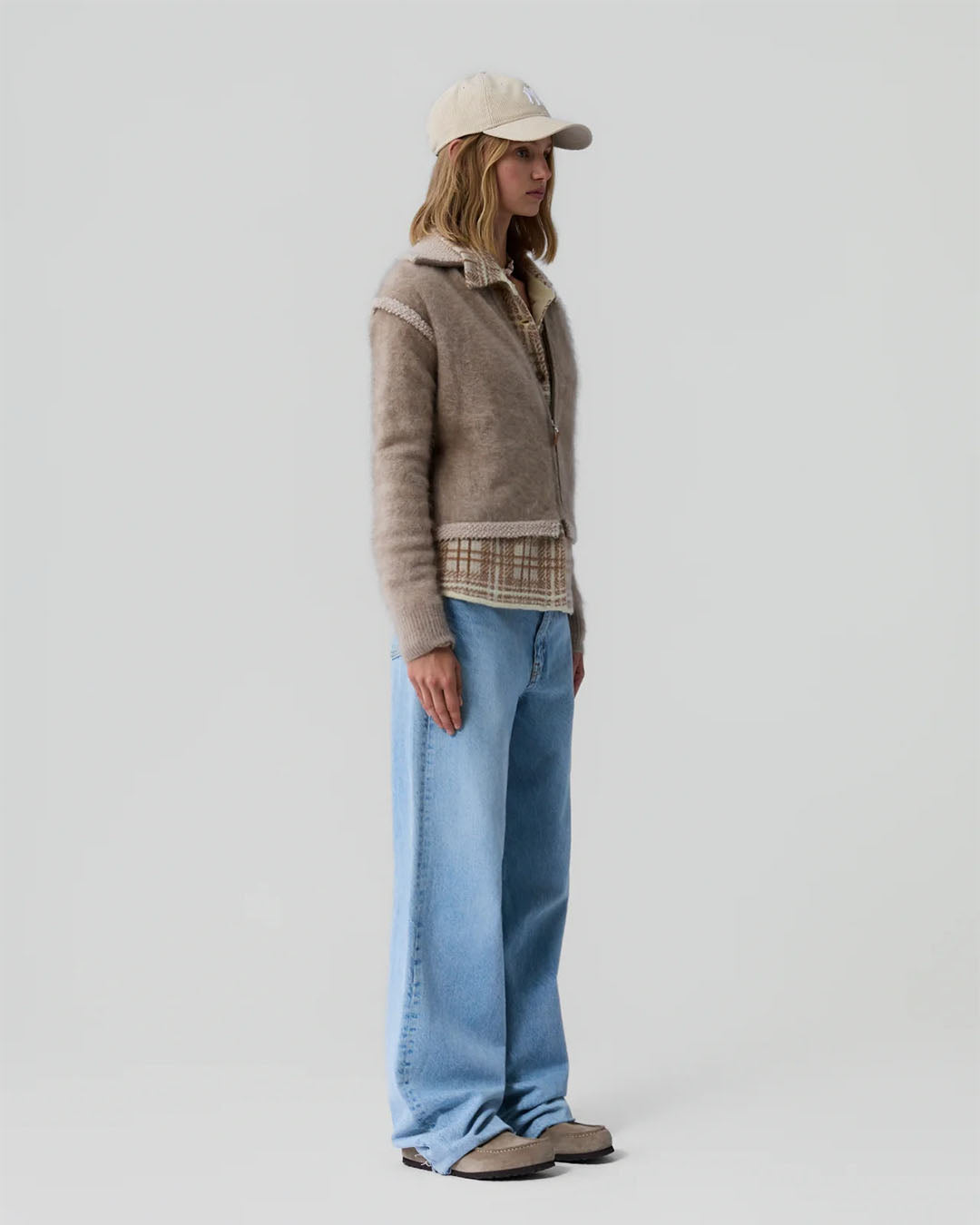 Guest In Residence Grizzly Frankie Jacket