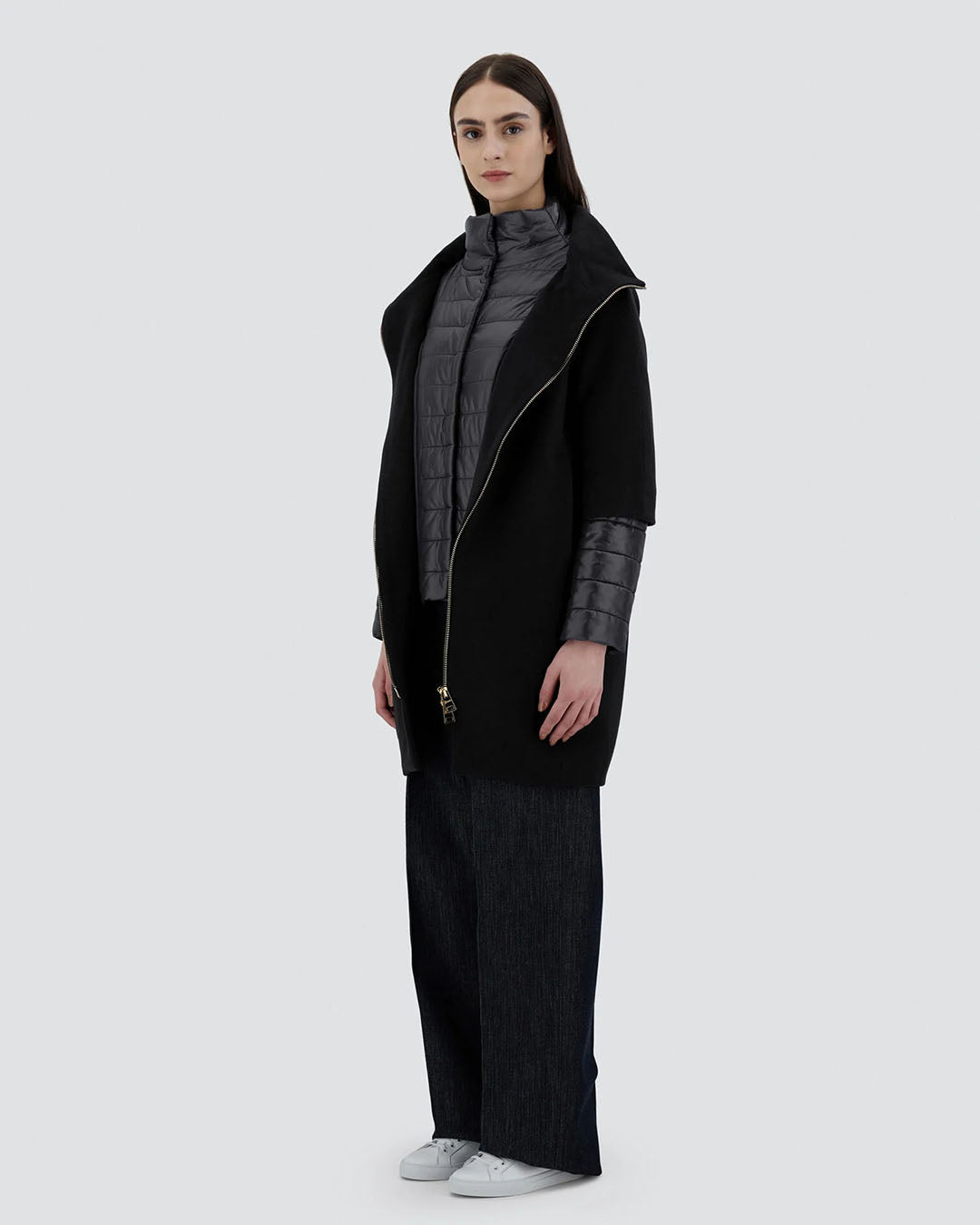 Herno Woven Coat